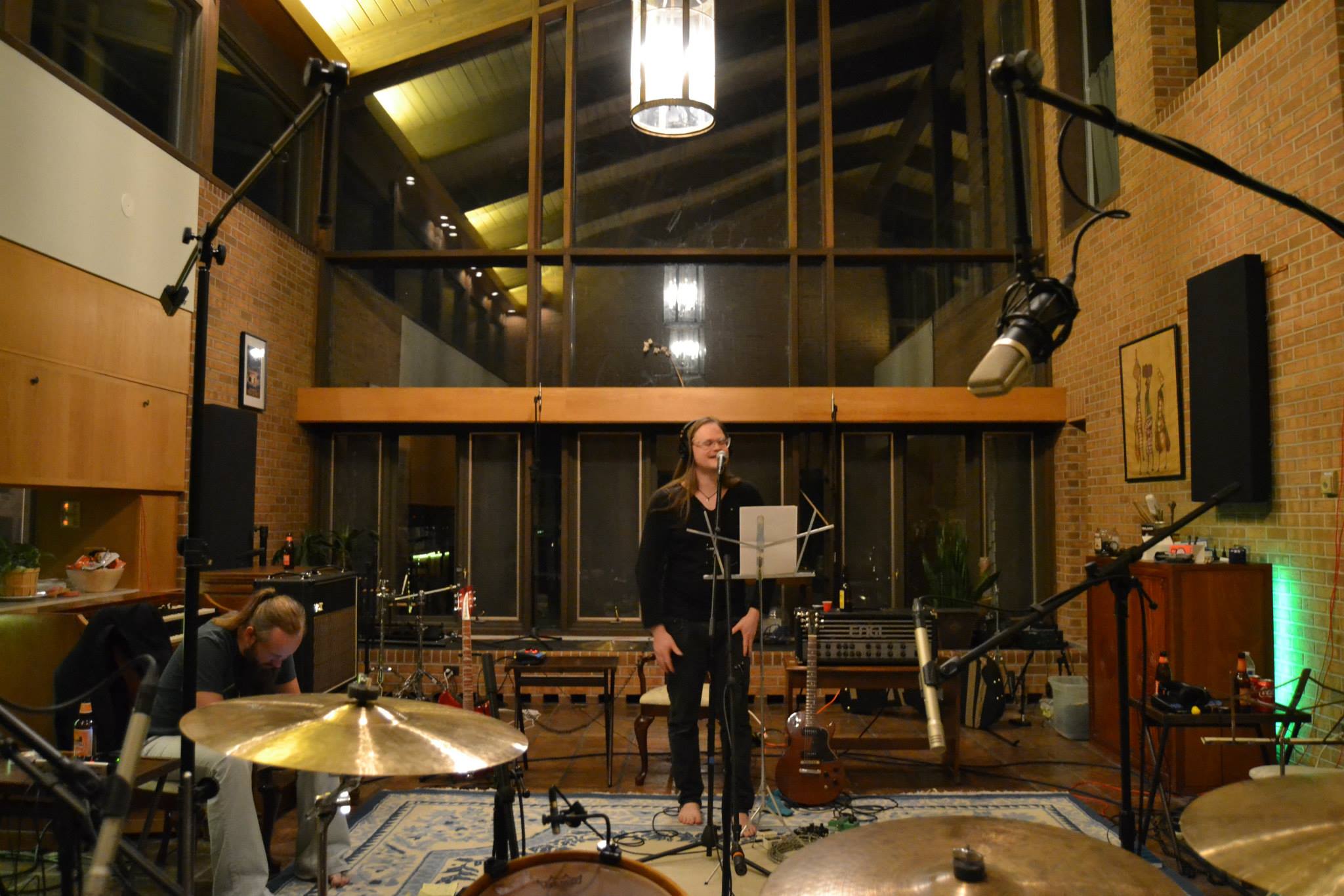 HD at The Spot Studios.