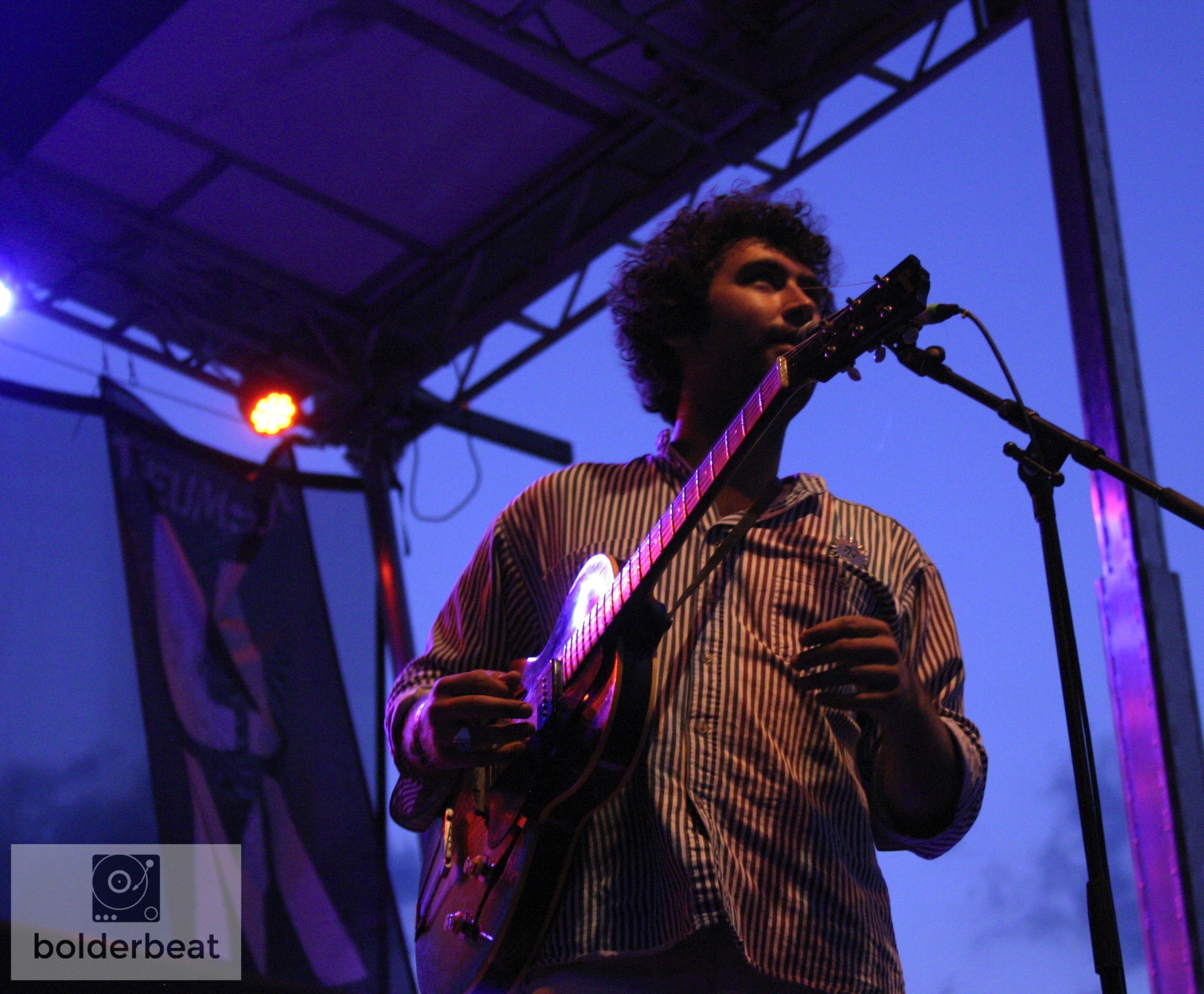 Miles Michaud. Photo Credit: Hannah Oreskovich