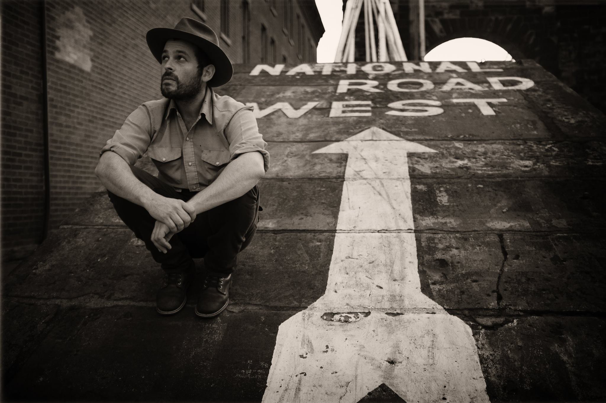 Gregory Alan Isakov.