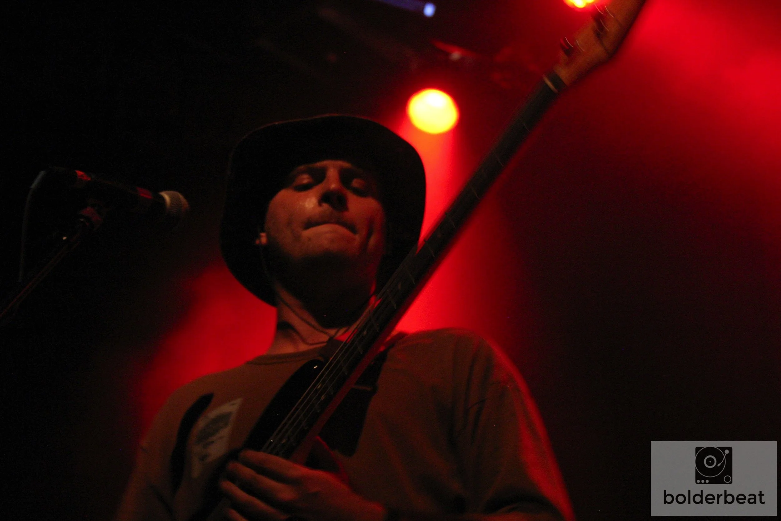 Bucket Hat Glory. Photo Credit: Hannah Oreskovich