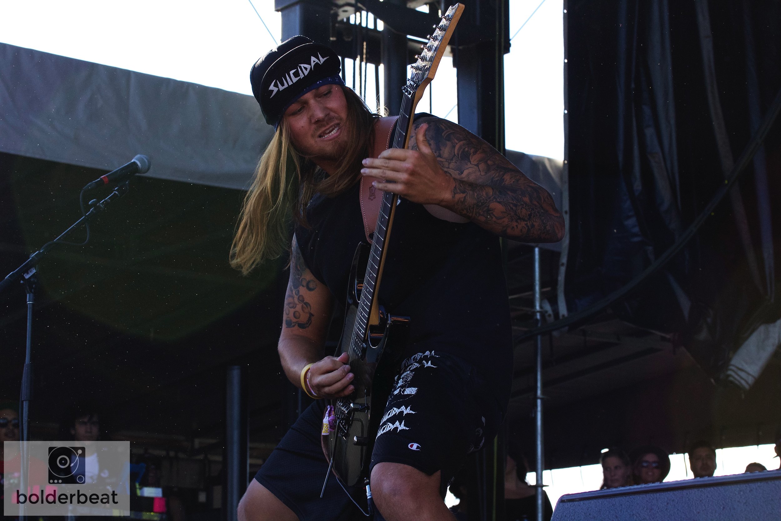 Suicidal Tendencies.
