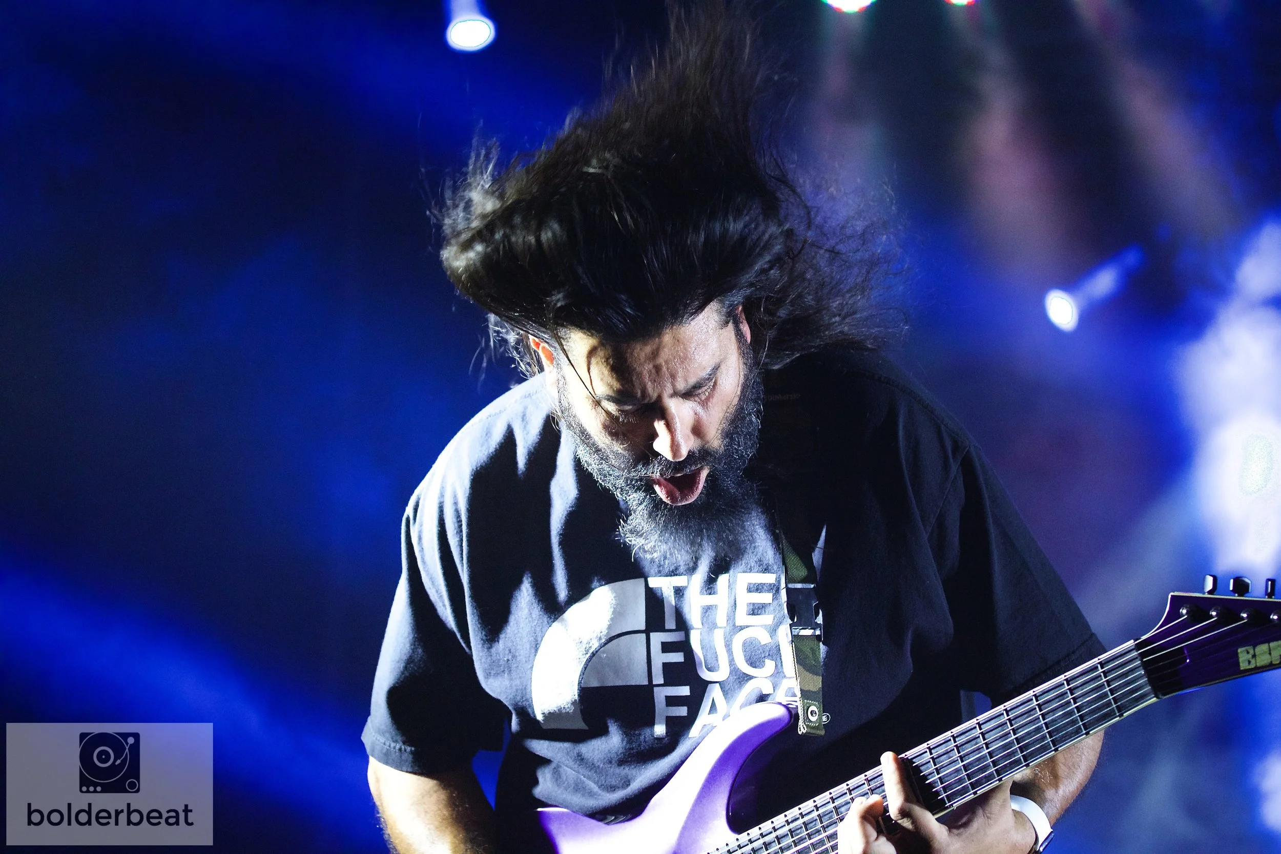Deftones.