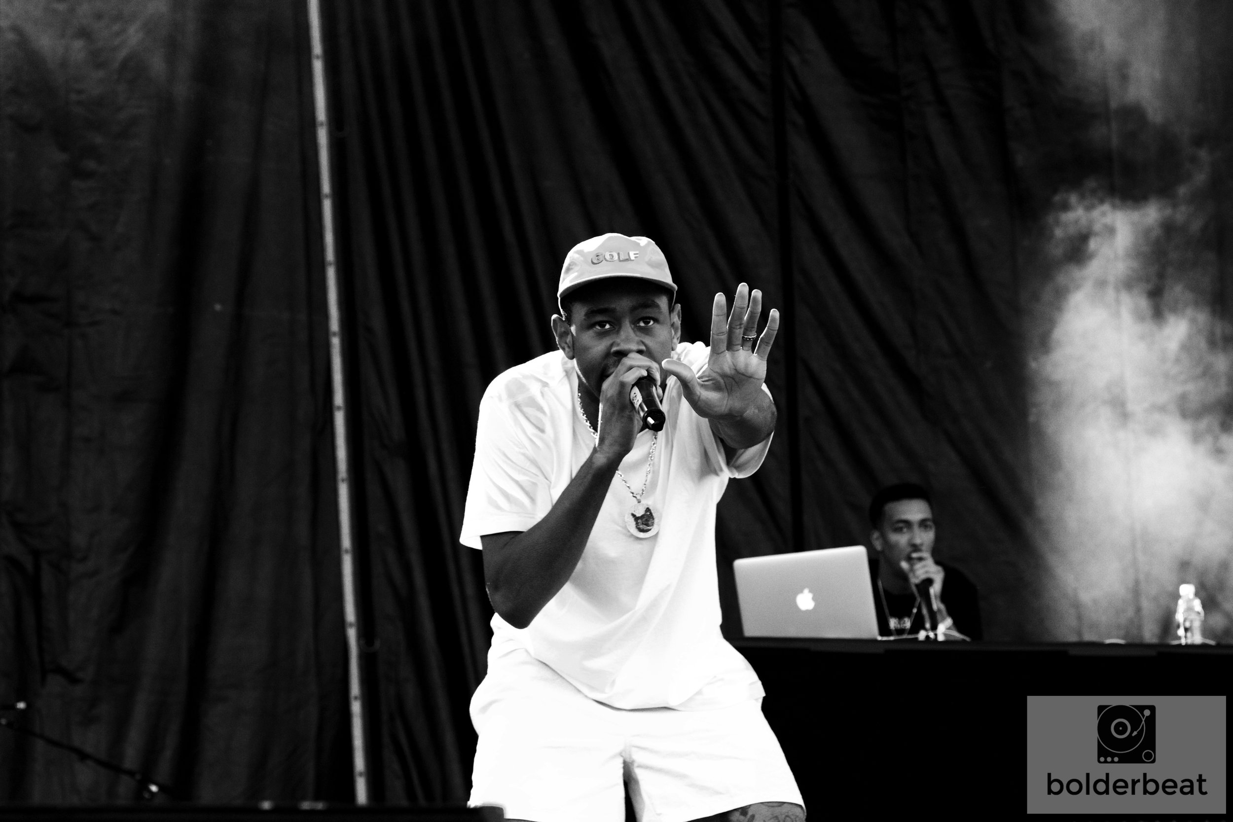 Tyler, the Creator.