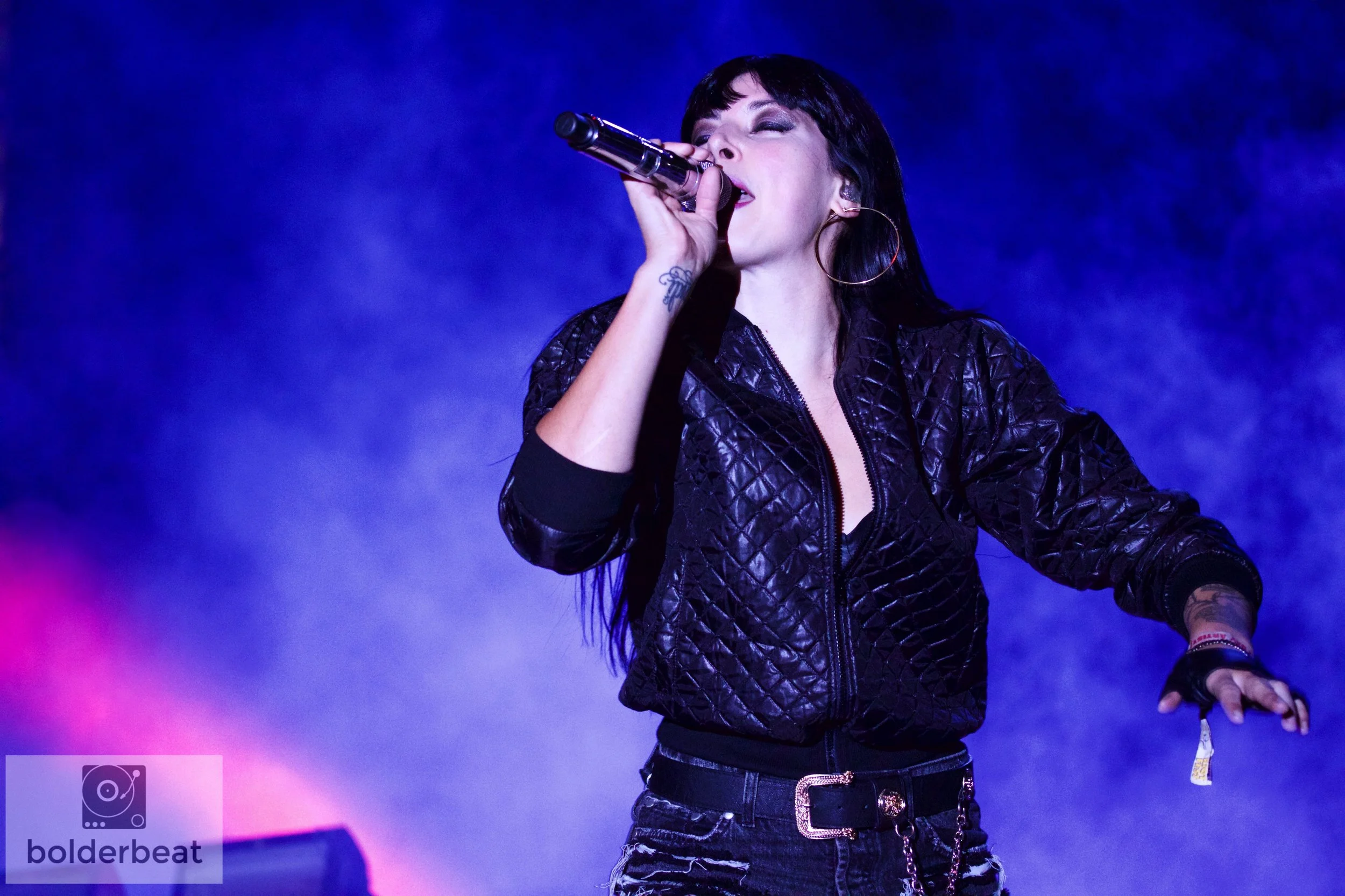 Sleigh Bells.