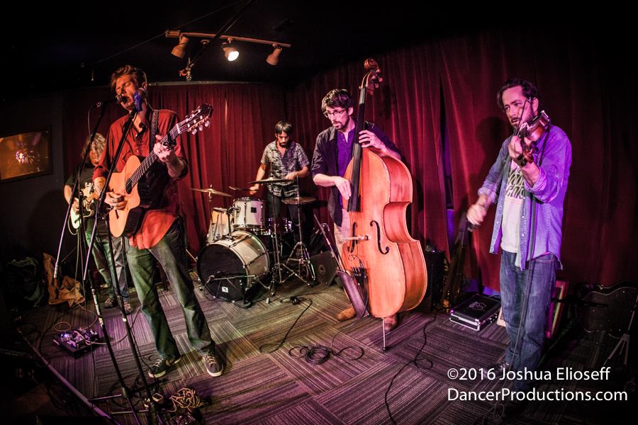 Kickin' it live. Photo Credit: Joshua Elioseff