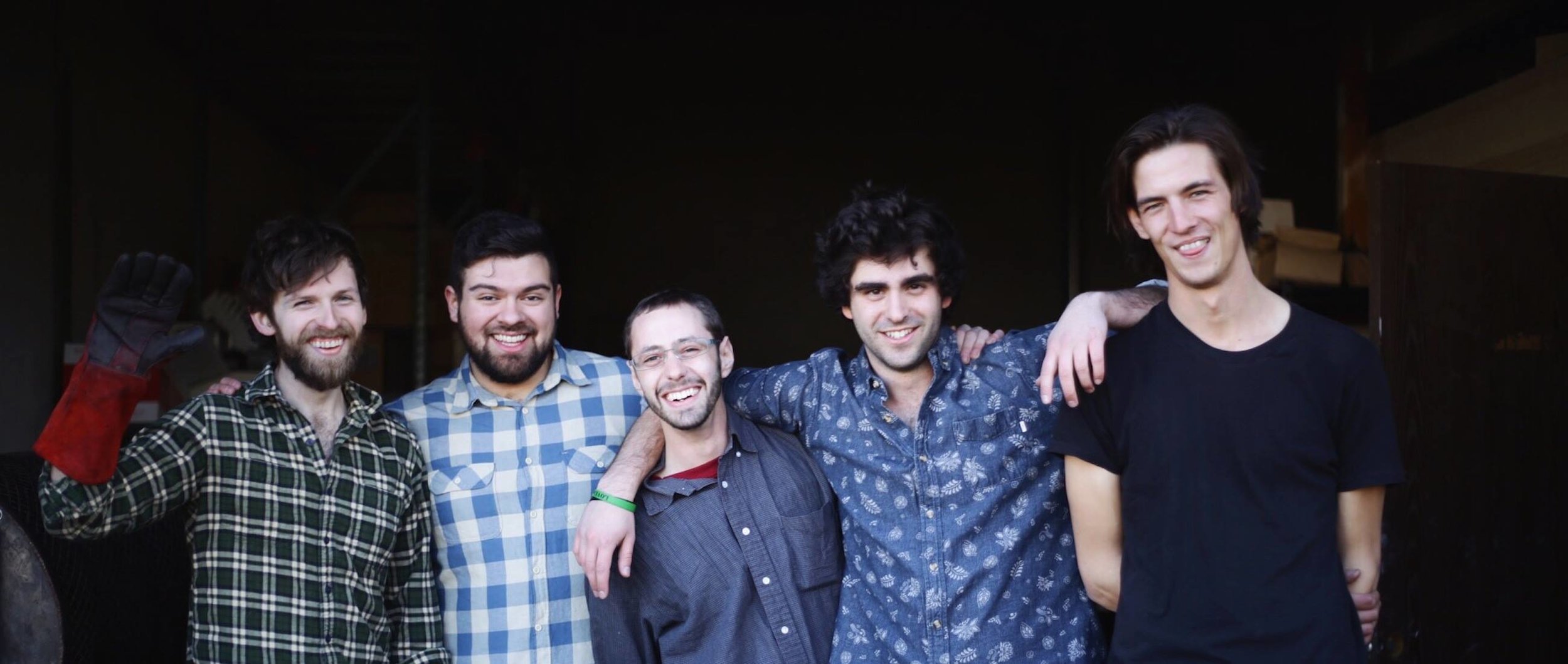 Josh Moorehead & The Guestlist.