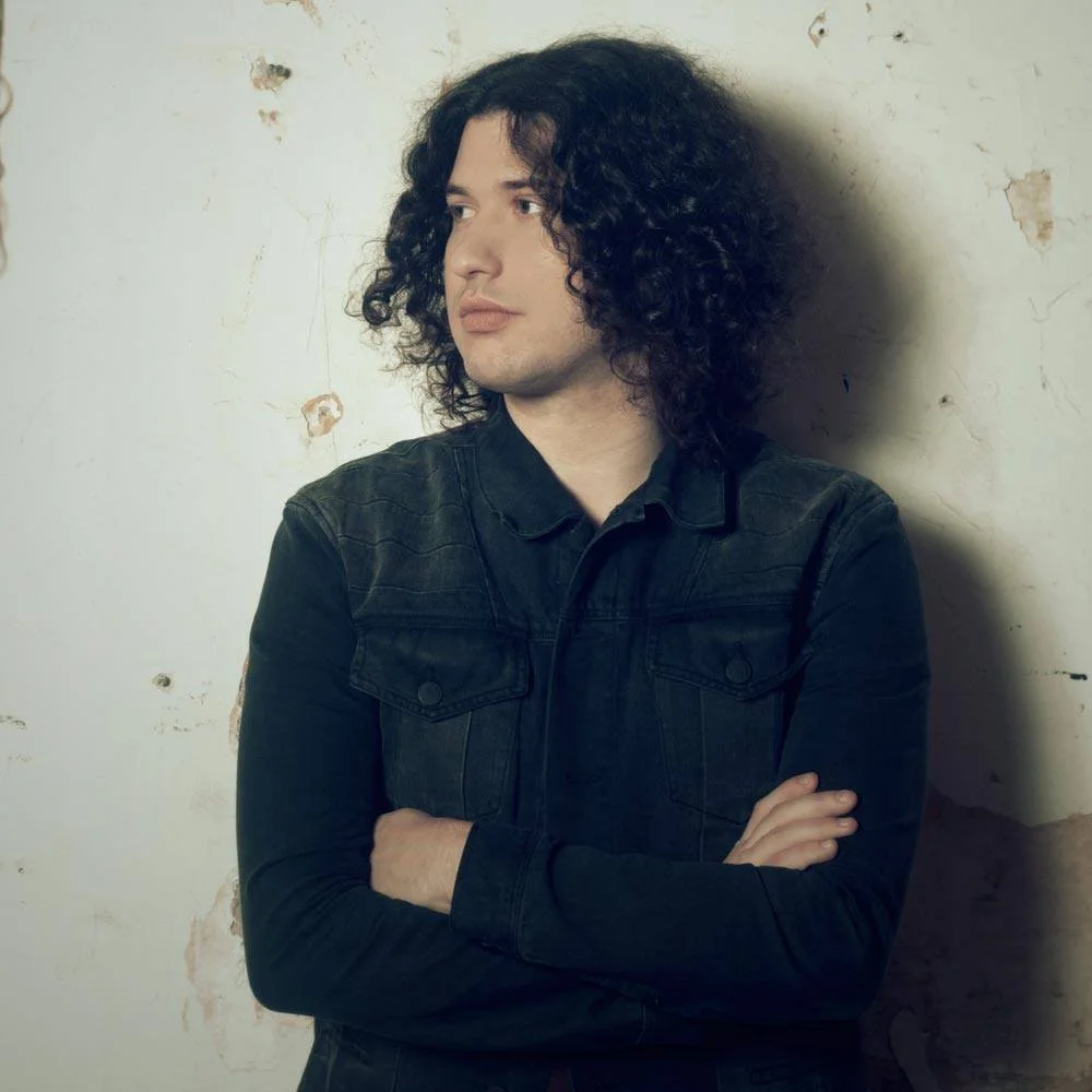 Ilan Rubin.