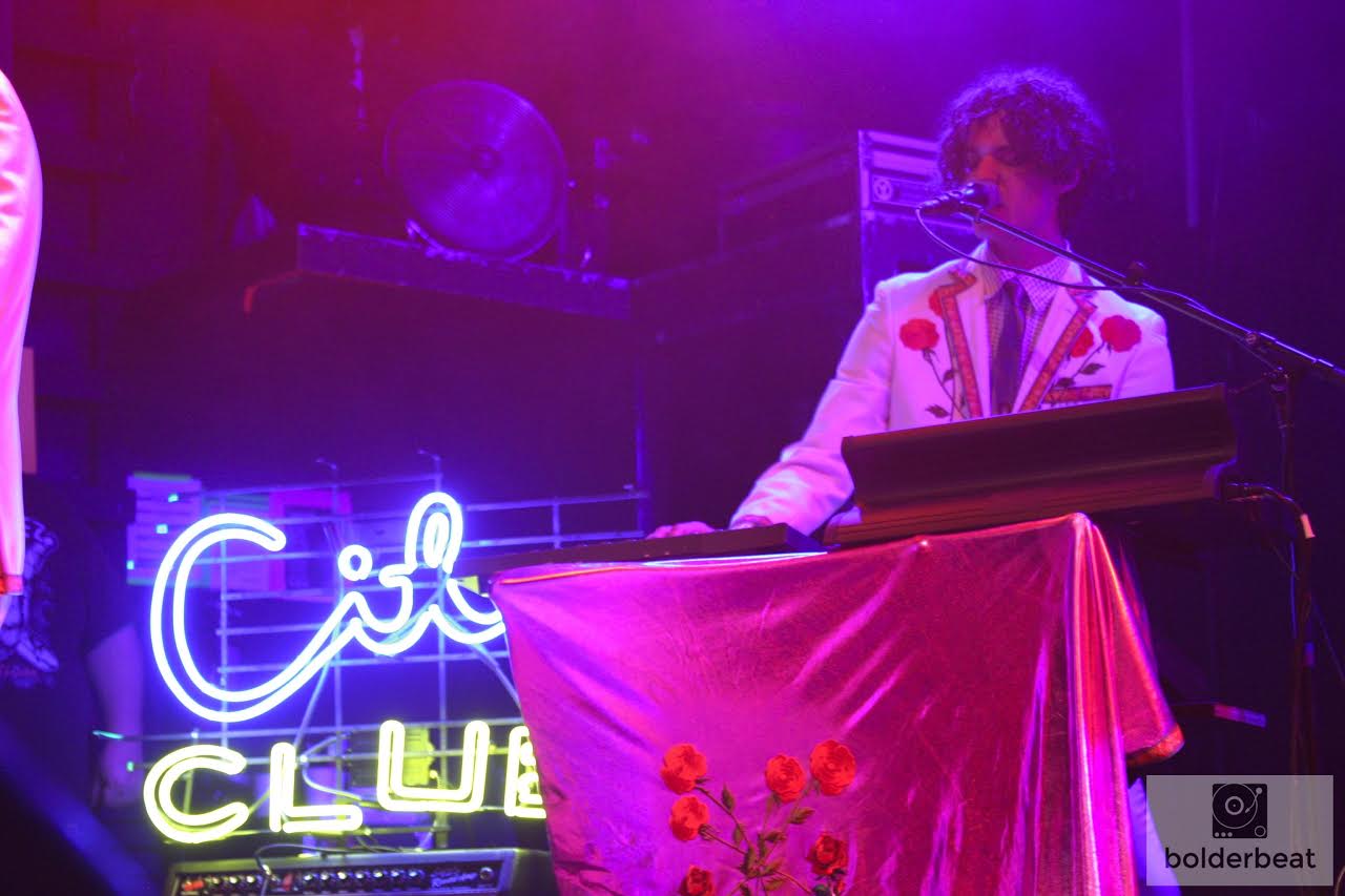Life in the 'City Club'. Photo Credit: Hannah Oreskovich