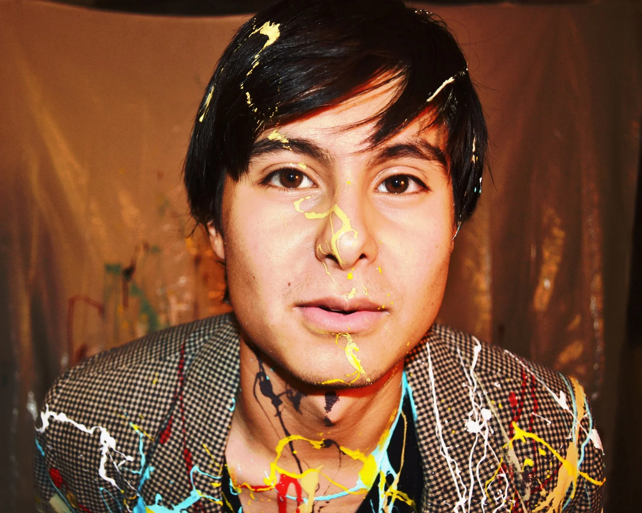 Christian Armendariz.
