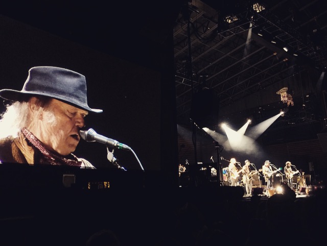 Neil Young.