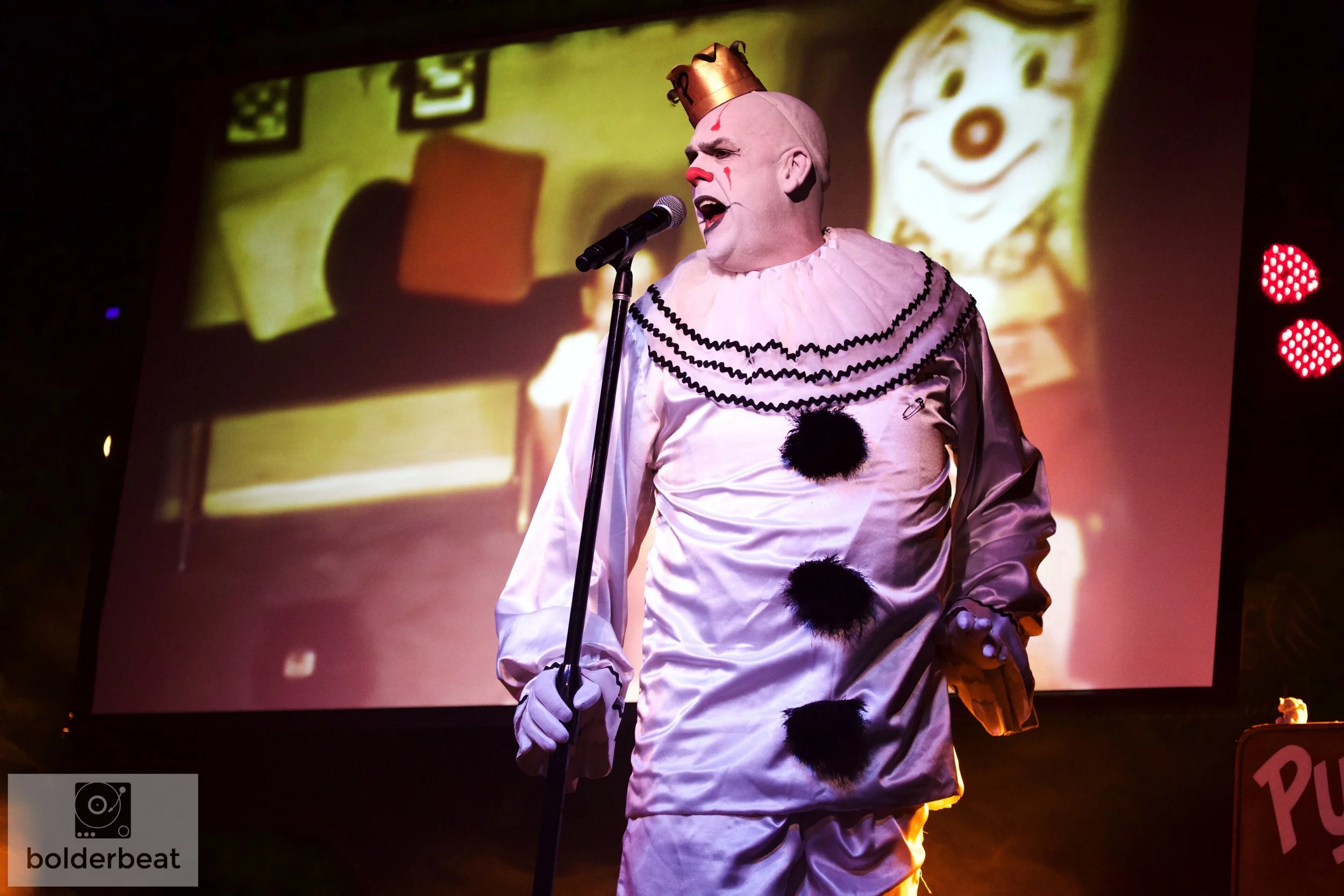 Puddles Pity Party. Photo Credit: Sierra Voss