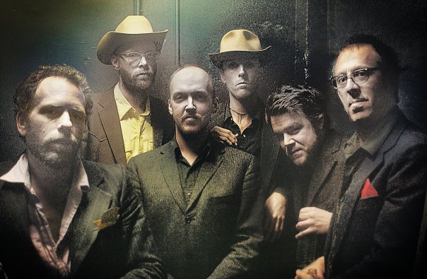 Slim Cessna's Auto Club.