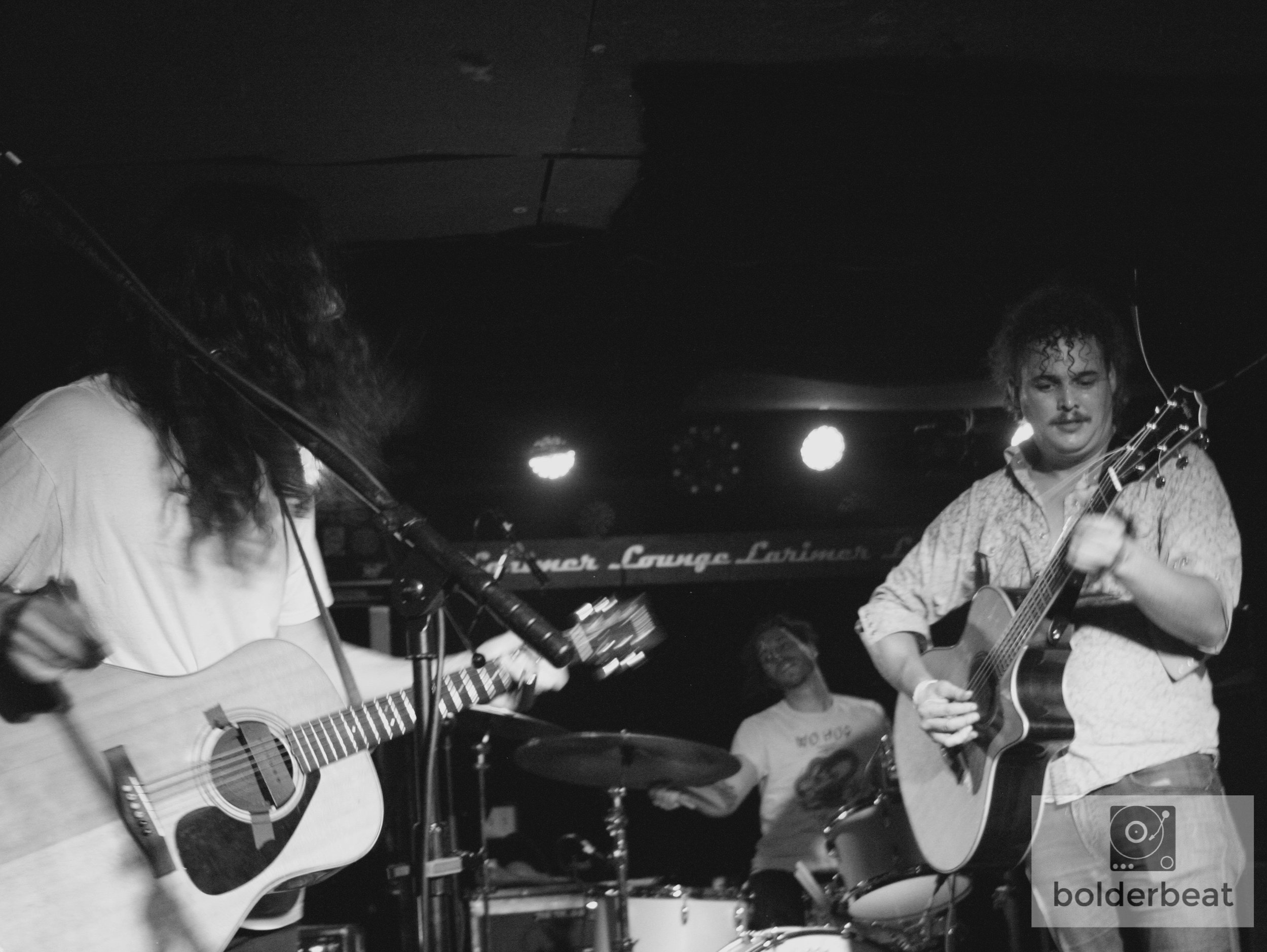 The Yawpers. Photo Credit: Hannah Oreskovich