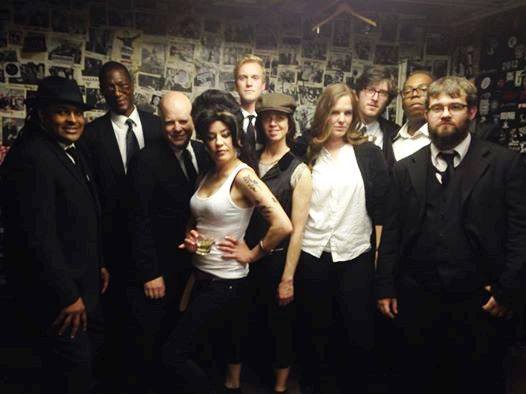 Winehouse.