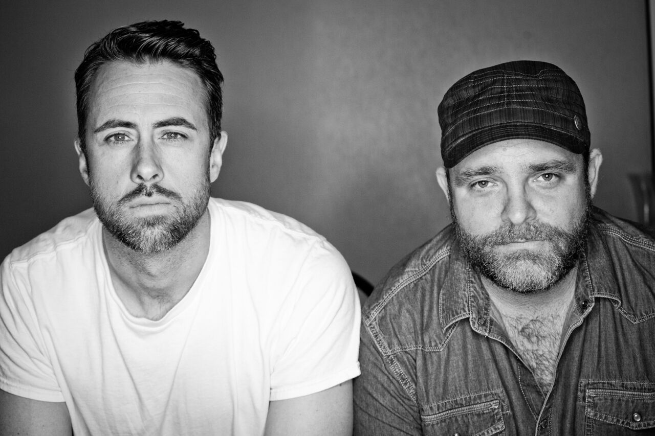 Jay Nash & Josh Day.
