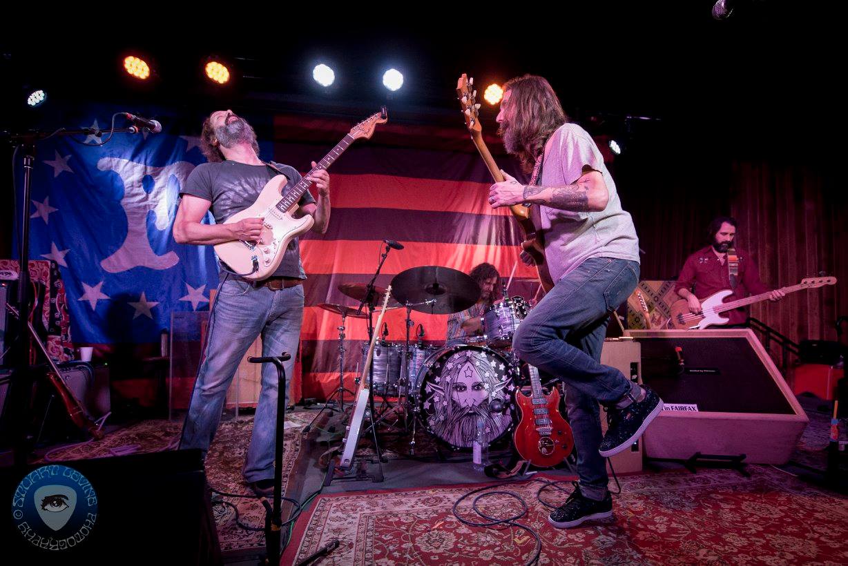 CRB. Photo Credit: Stuart Levine