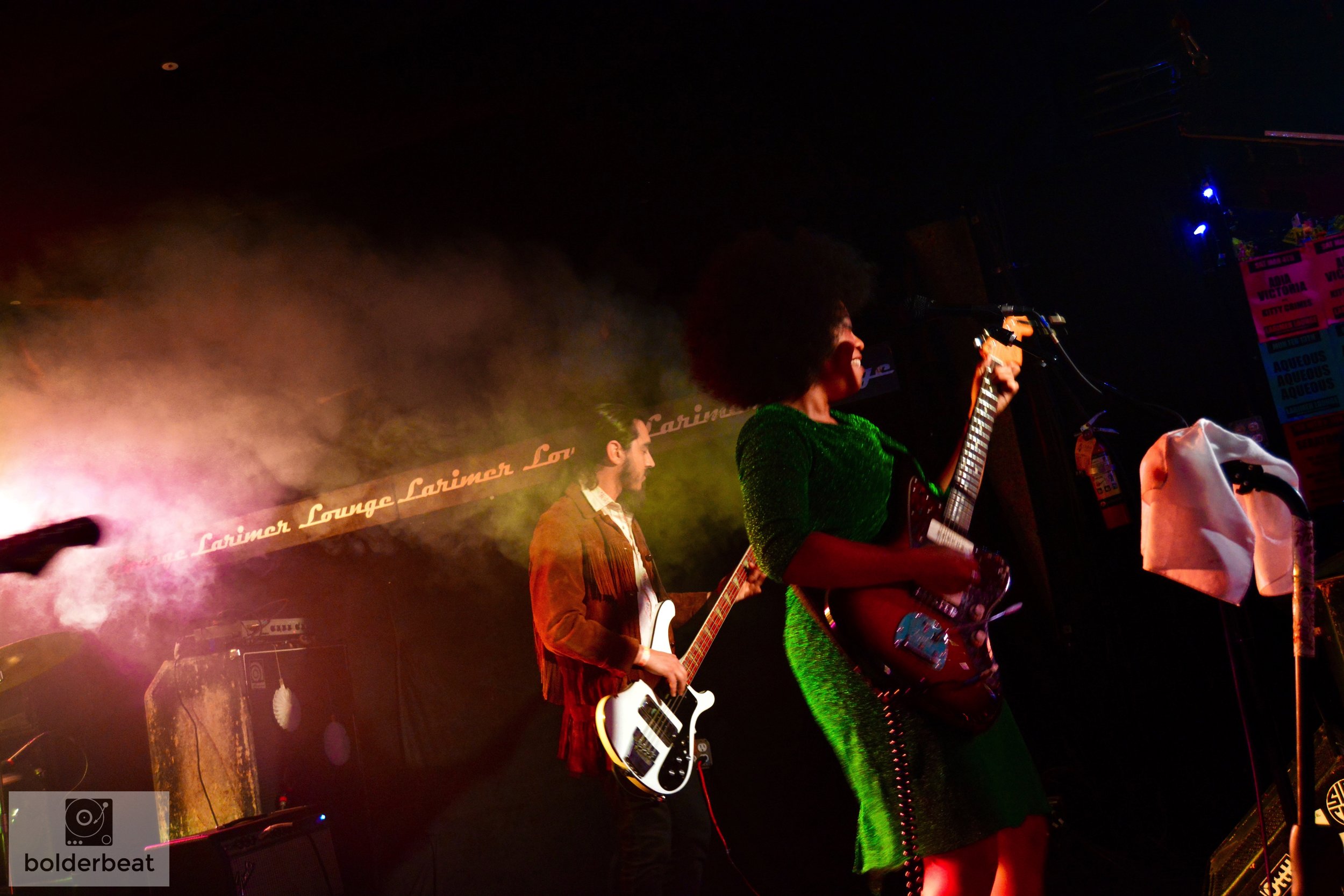 The Seratones.