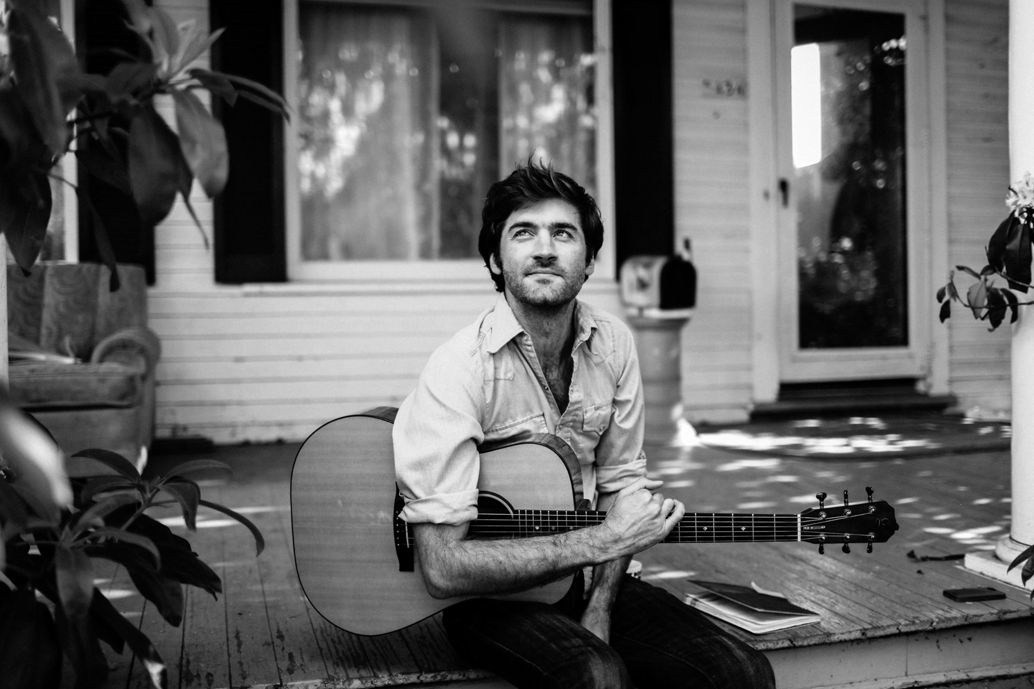John Craigie S No Rain No Rose A Reflection Of Life On The Road Finding Home Bolderbeat