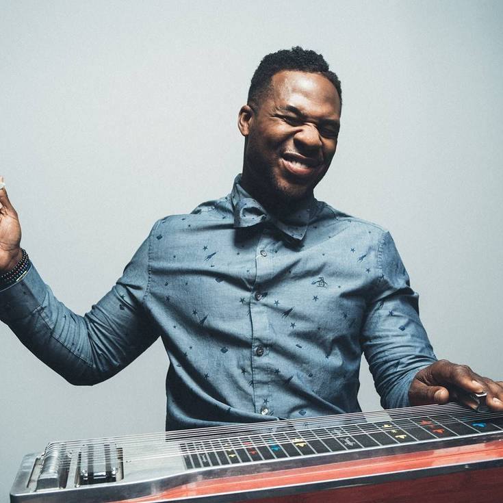 Robert Randolph.
