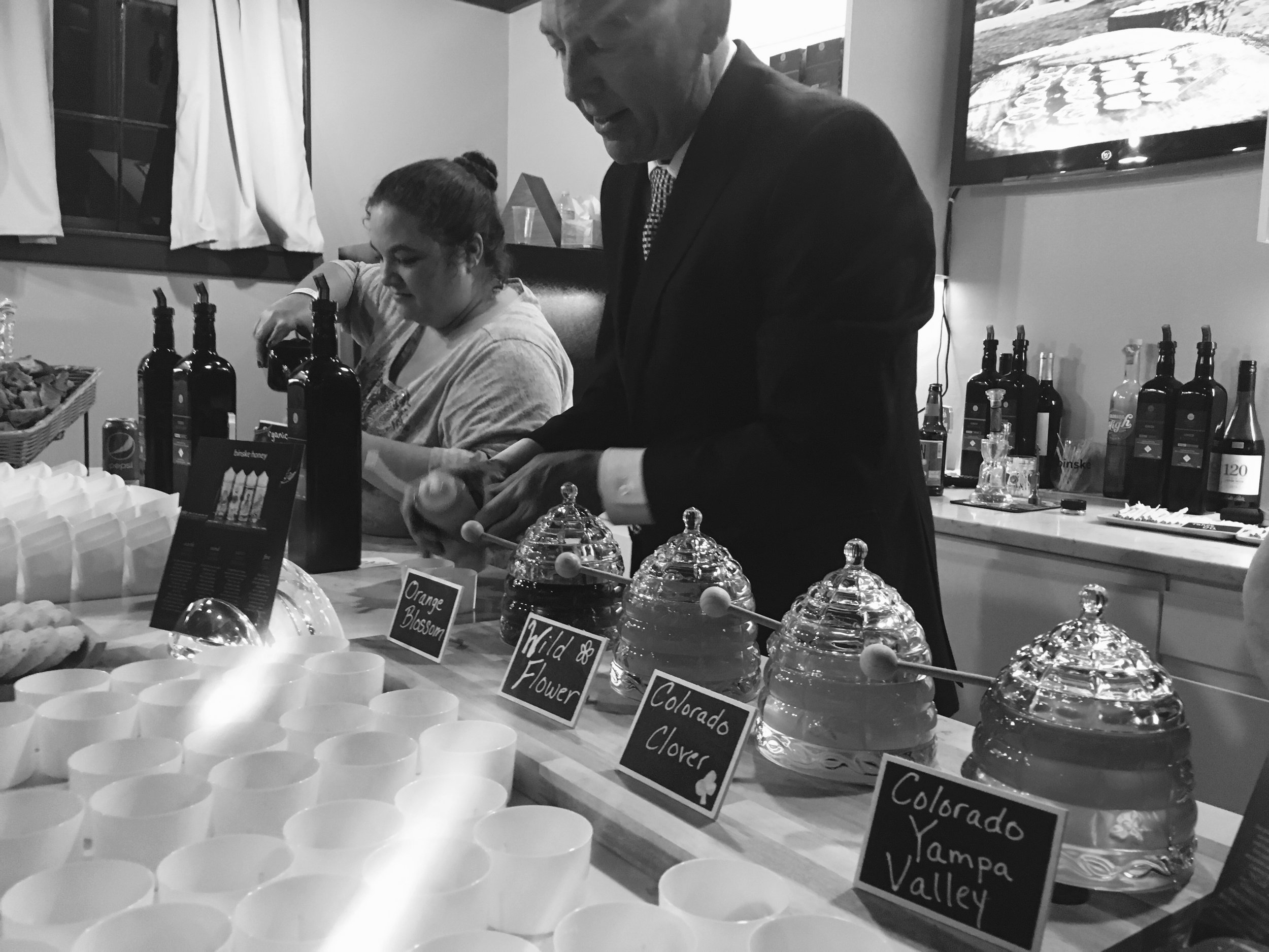 Binske's Samplings.