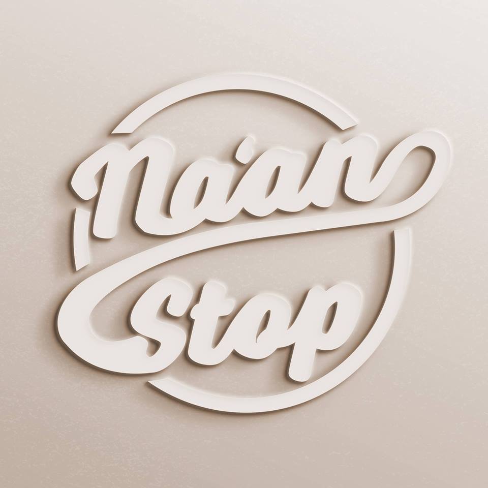 The album art for the self-titled record.