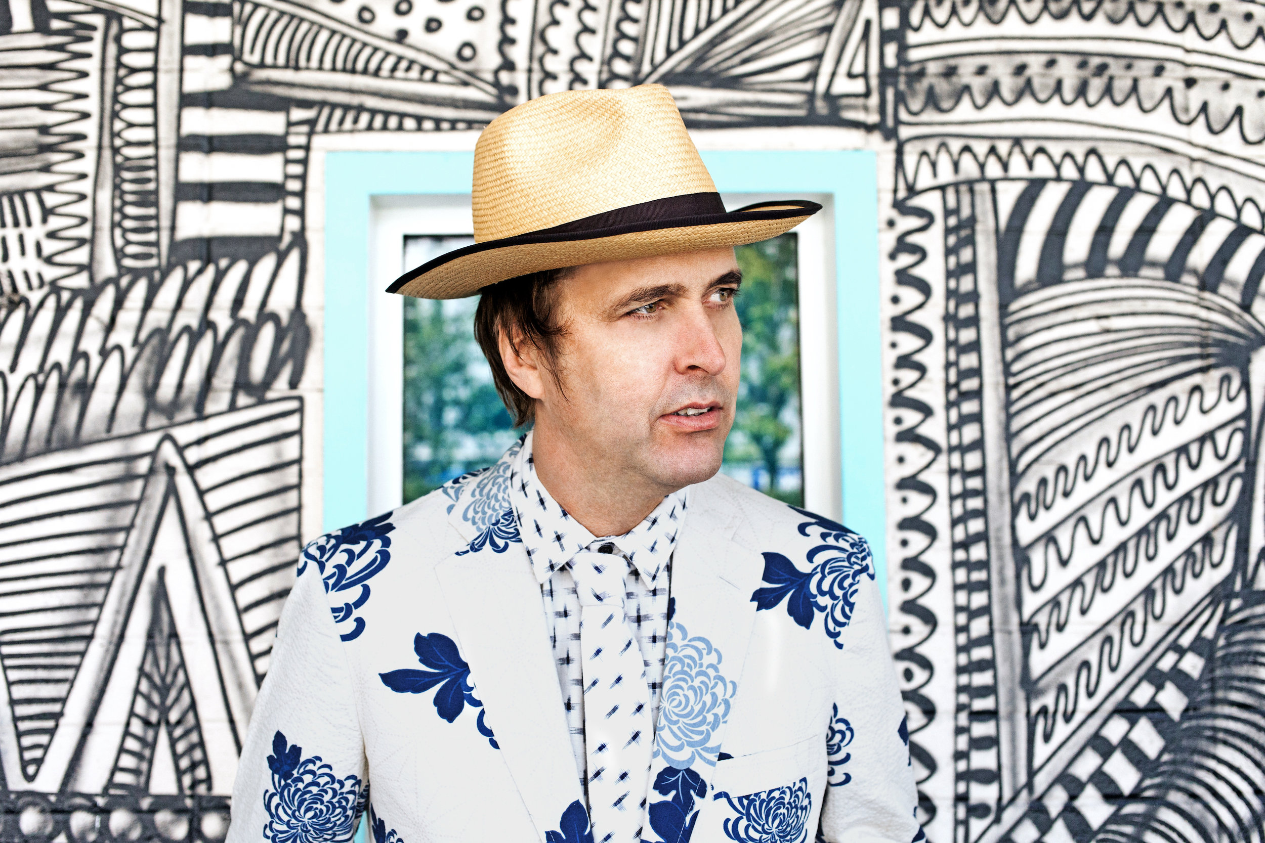 Chuck Prophet. Photo Credit: Karen Doolittle