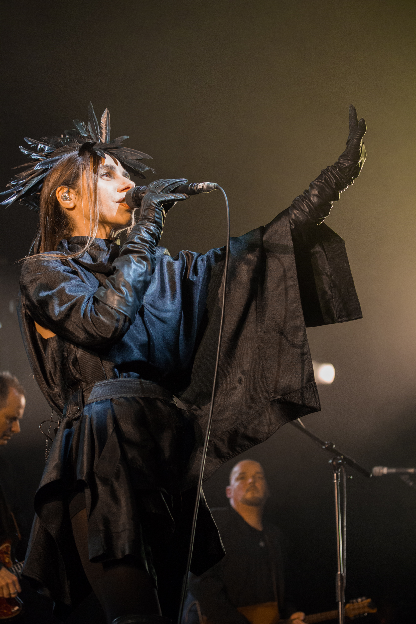 PJ Harvey.