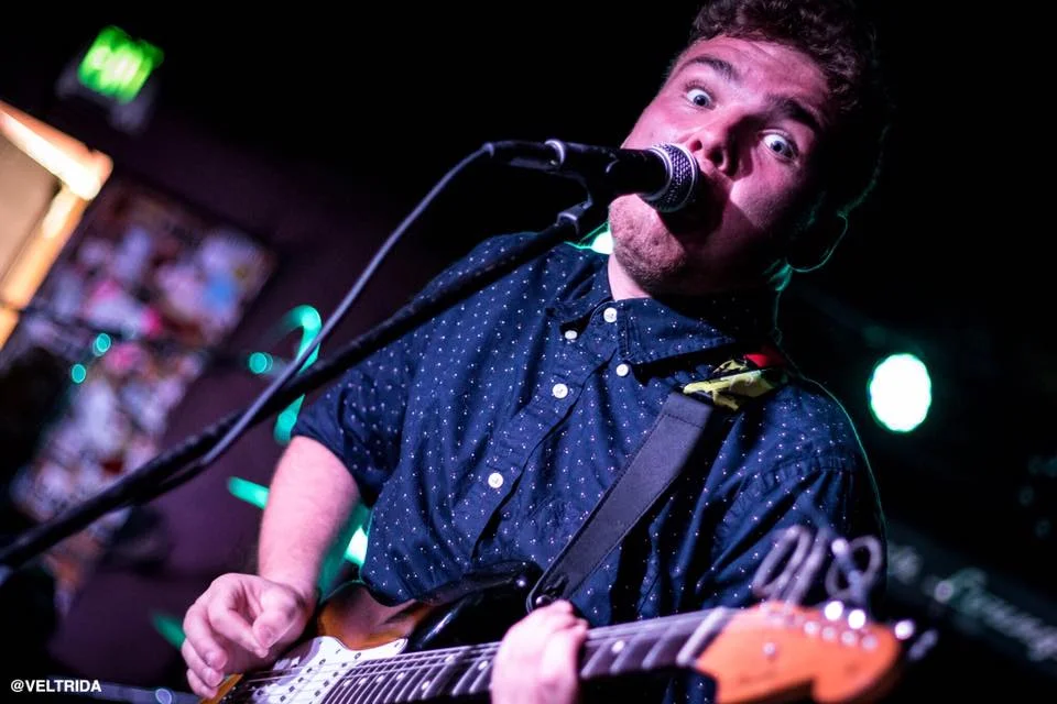 Ethan Cowell. Photo Credit: Veltrida