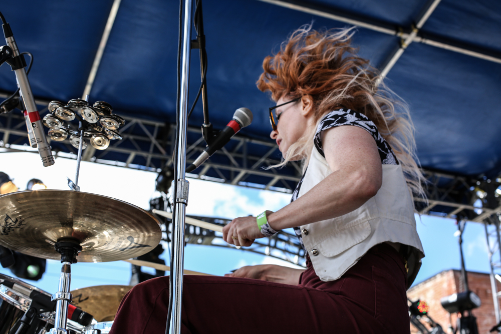 Deap Vally. Photo Credit: Sierra Voss