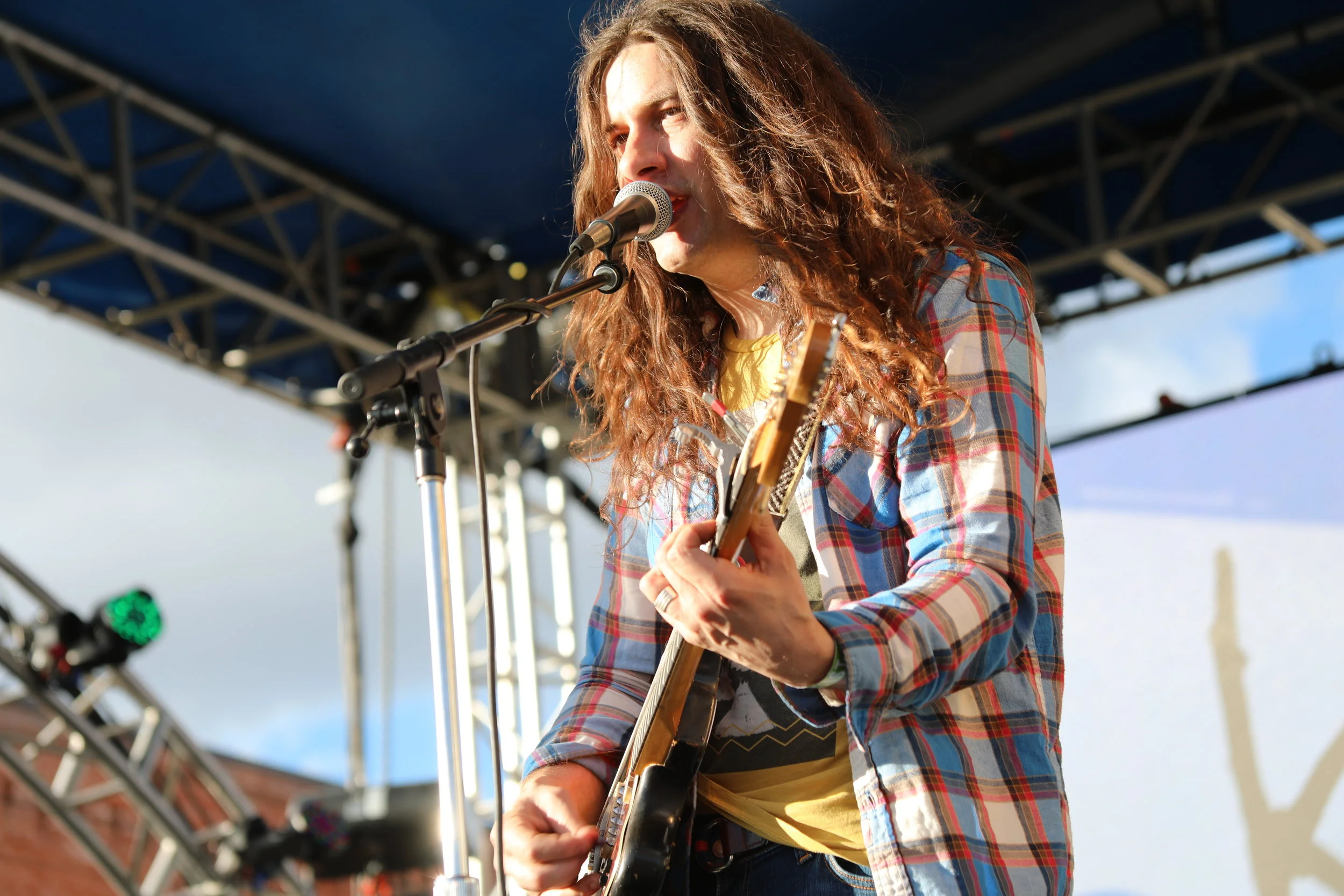 Kurt Vile. Photo Credit: Hannah Oreskovich