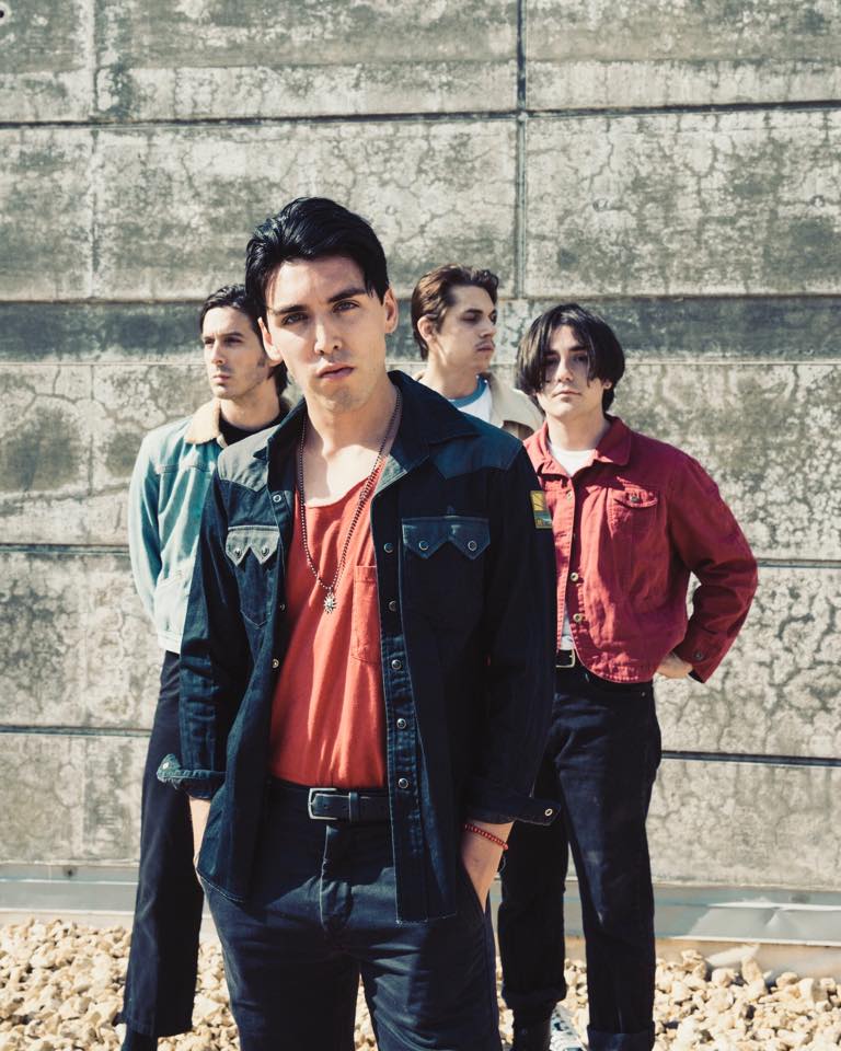 Bad Suns.