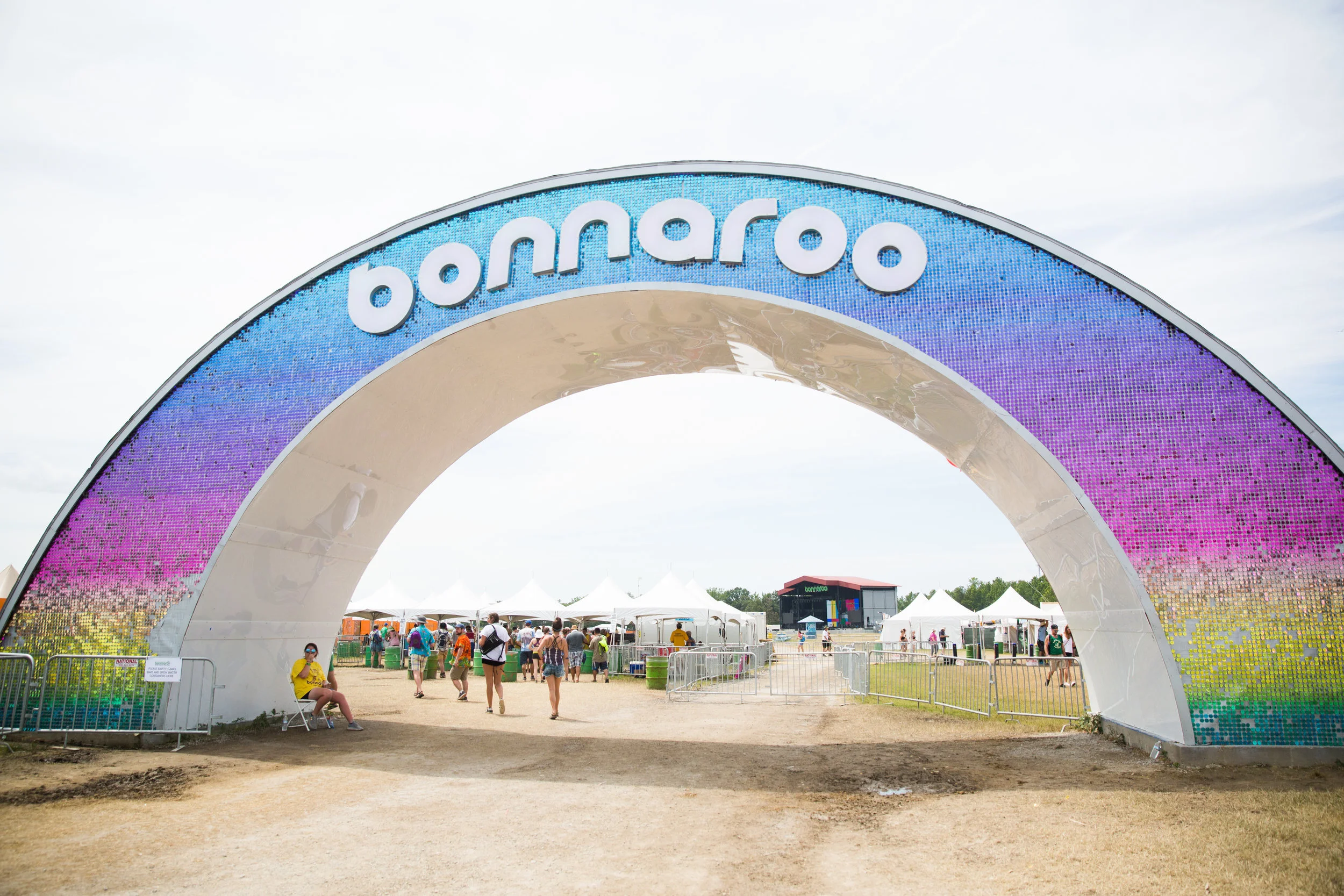 Bonnaroo.