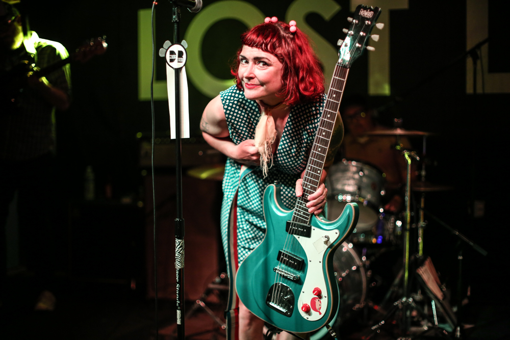 Tammy Ealom of Dressy Bessy.