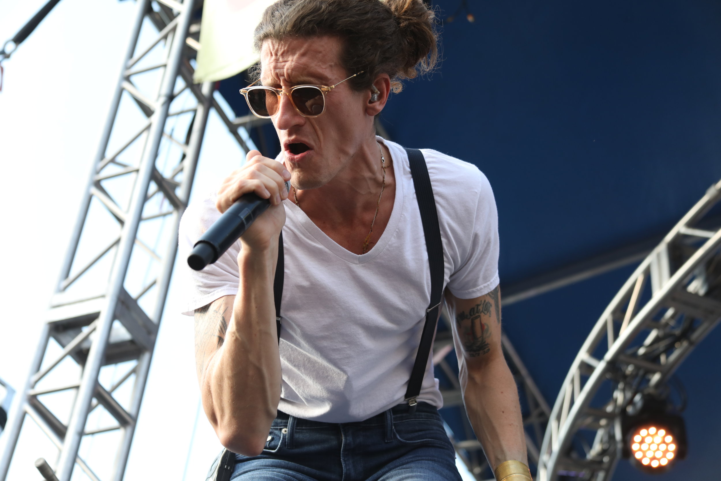The Revivalists. 