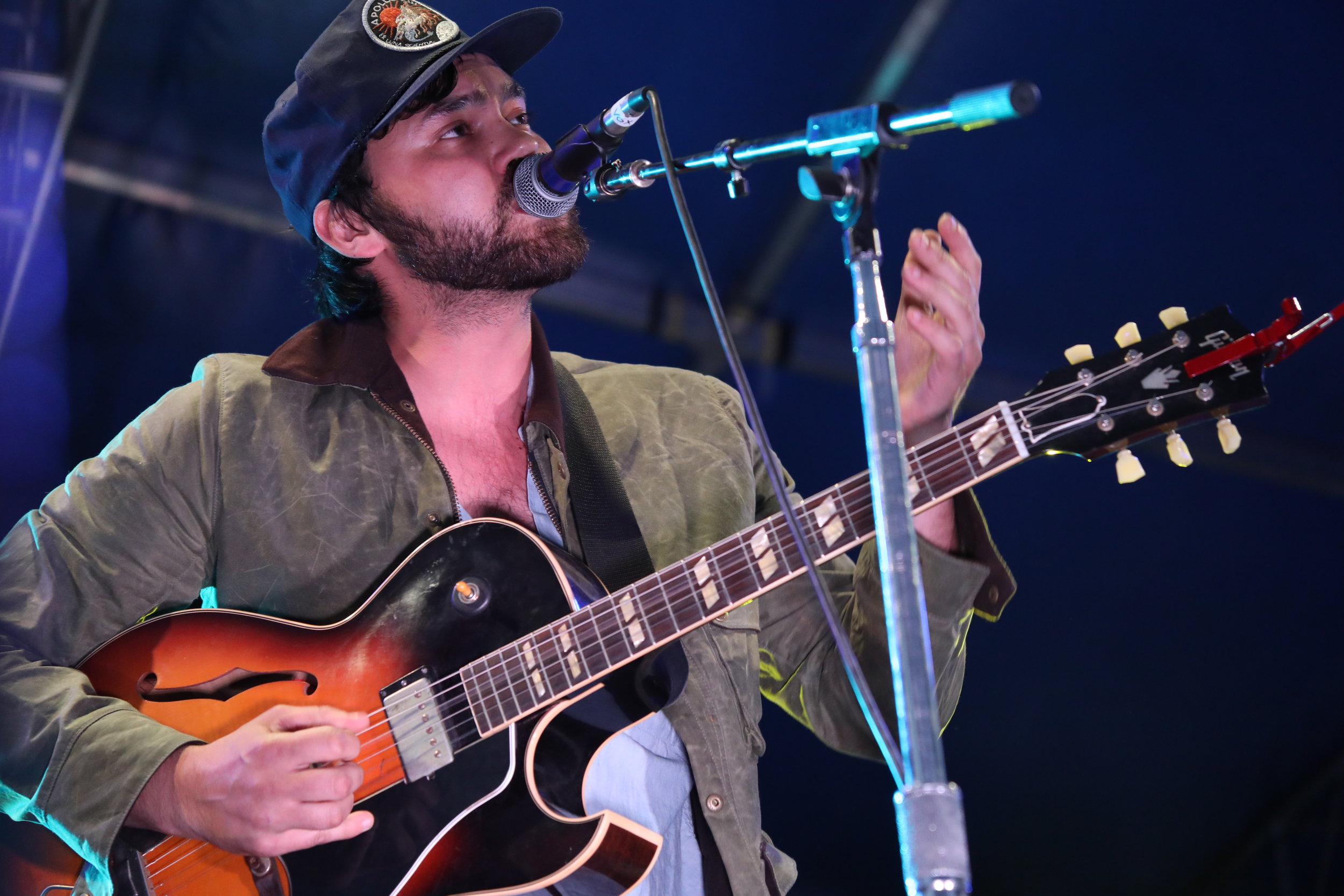 Shakey Graves.