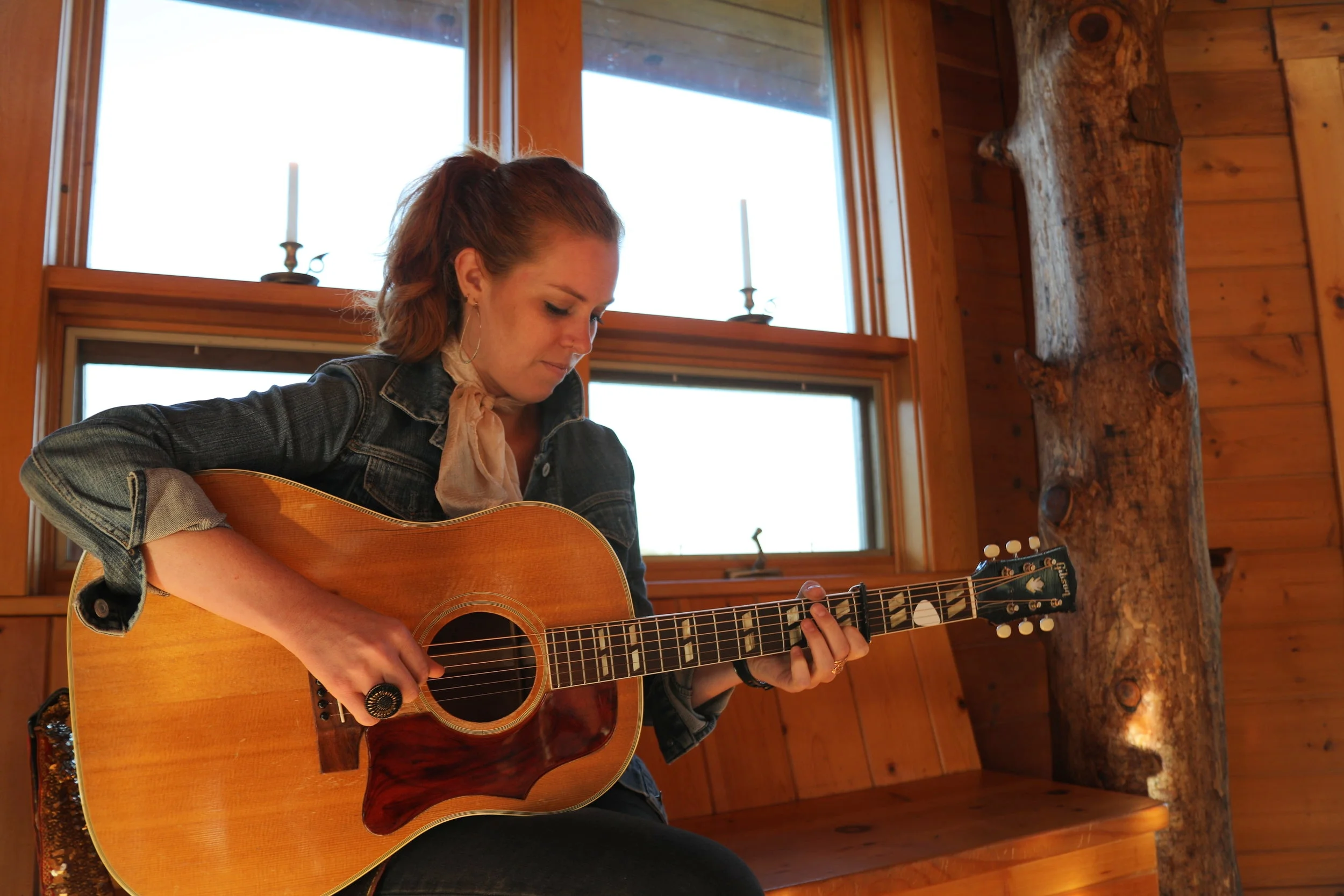 Megan Burtt. 