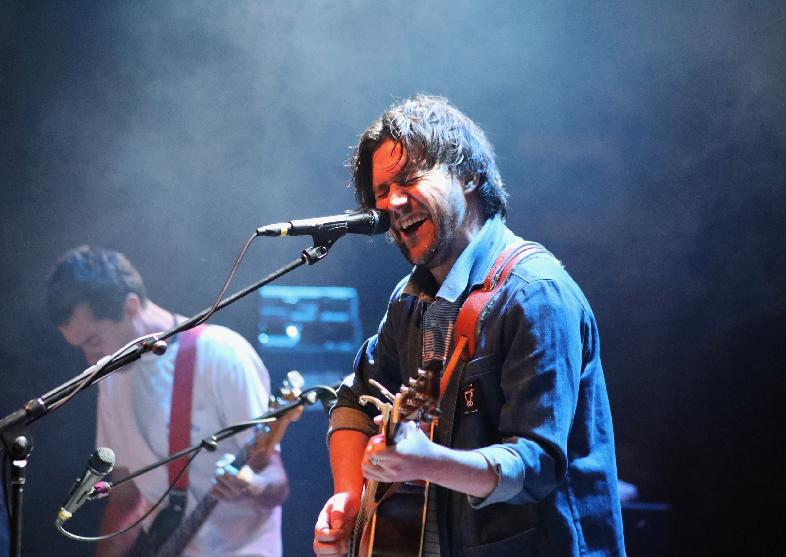 Conor Oberst.
