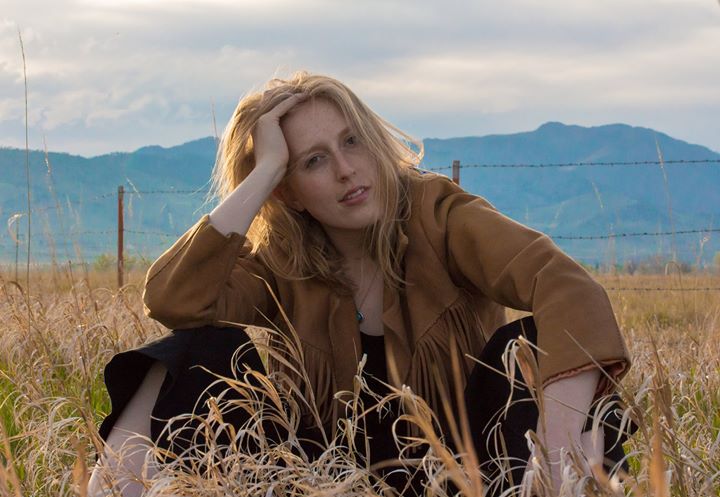 Hallie Spoor. Photo Credit: Sierra Voss Photography