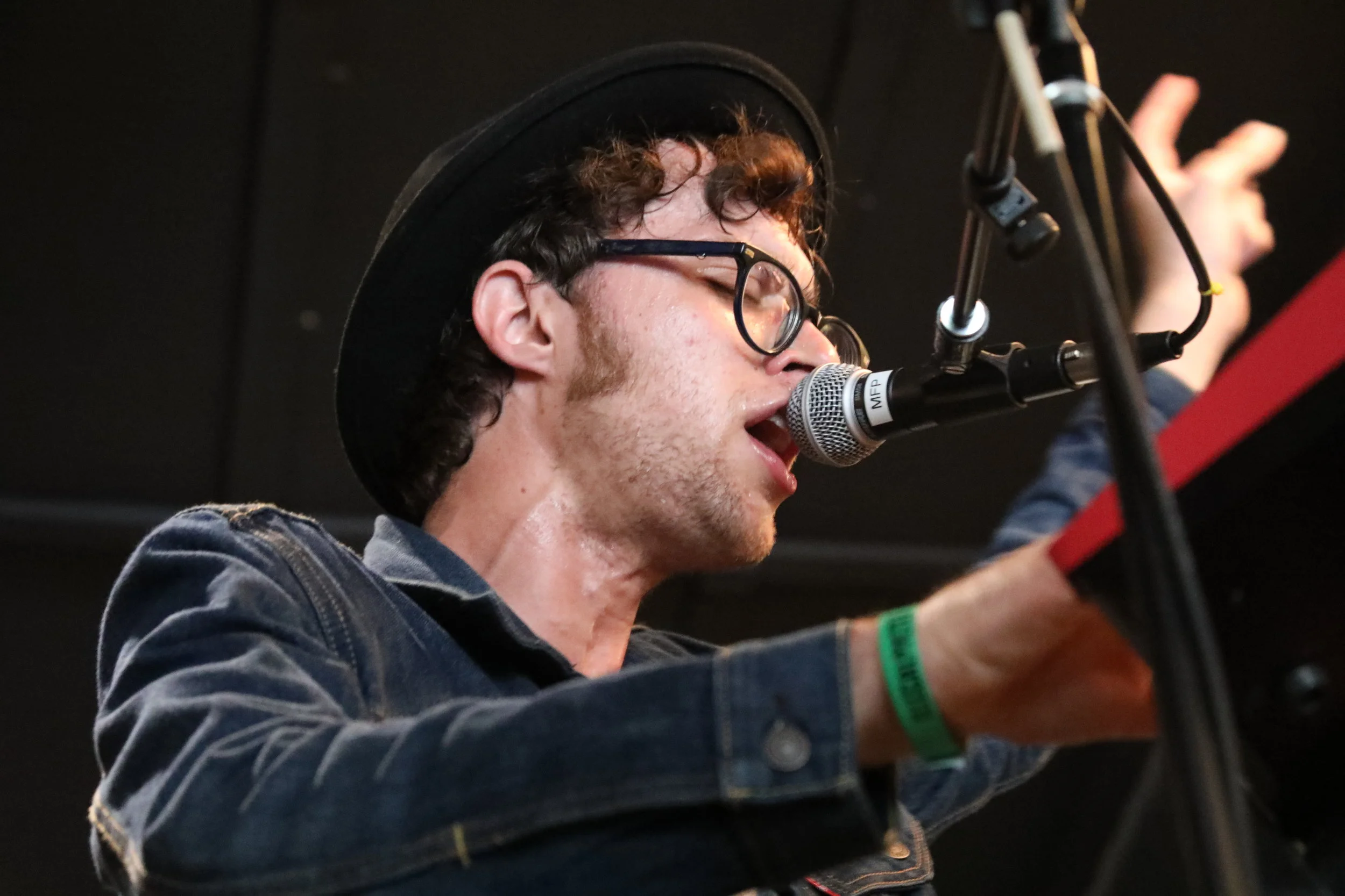Greg Laut of Whiskey Autumn.