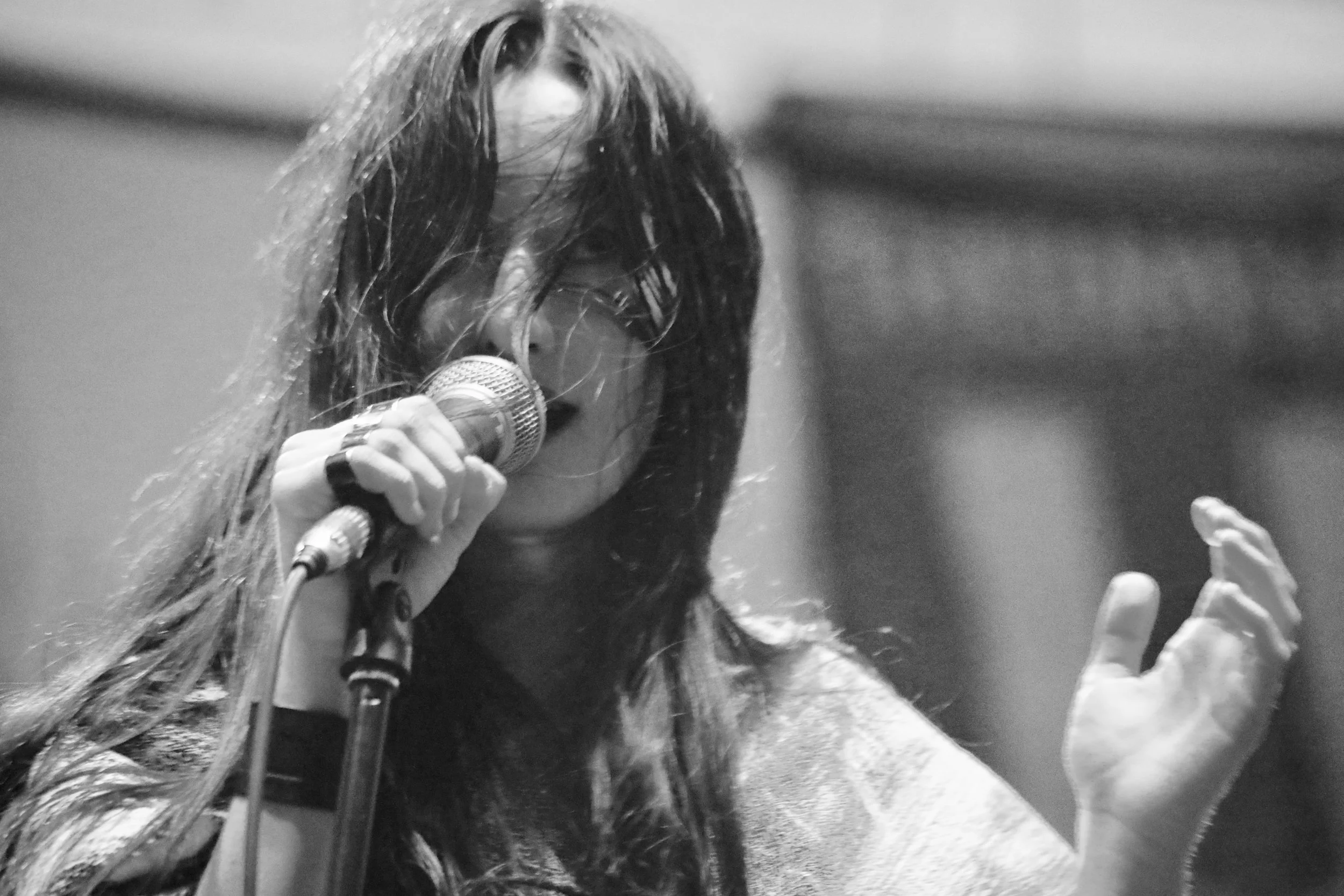 Zola Jesus.