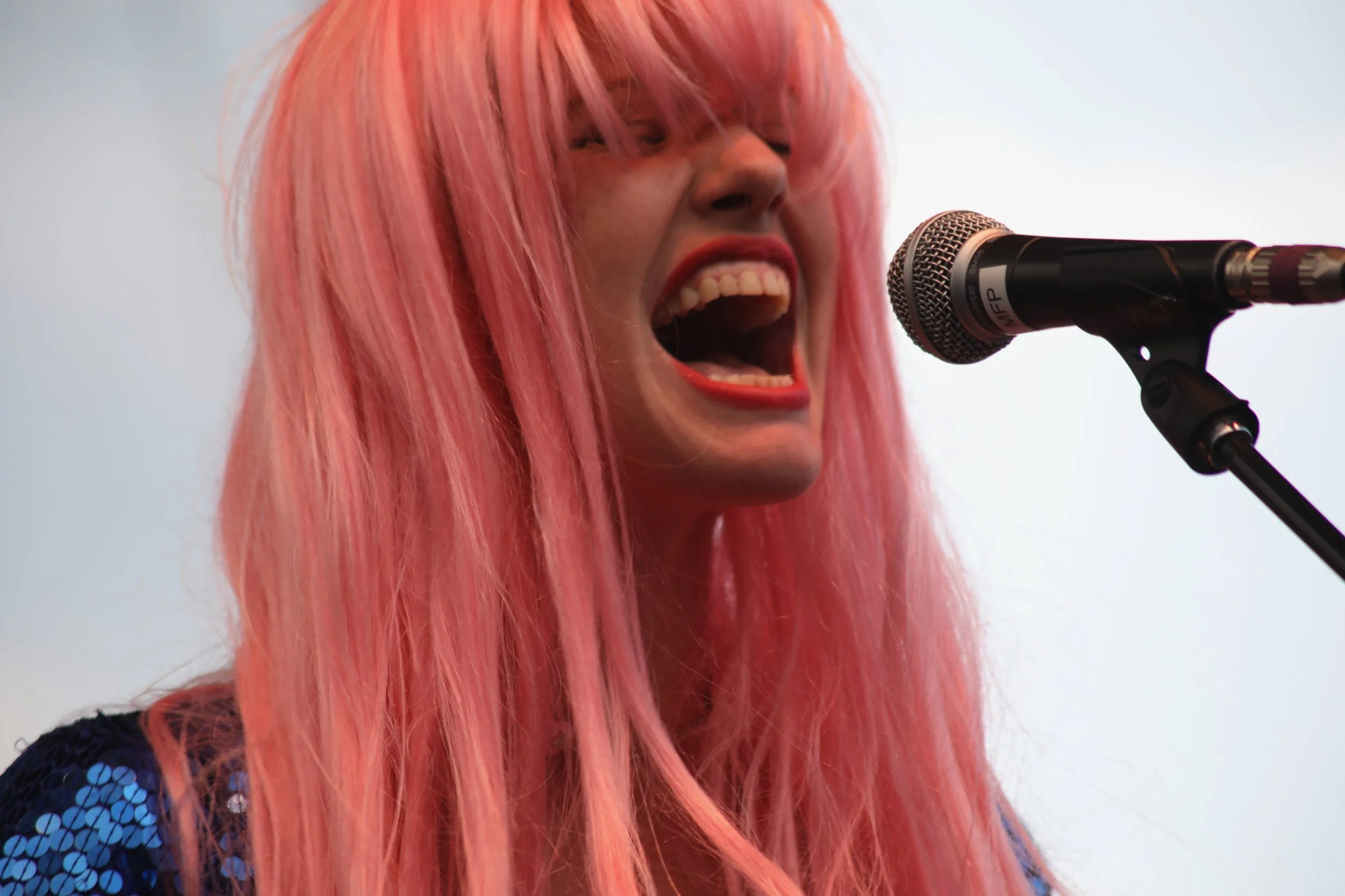 Esmé Patterson.