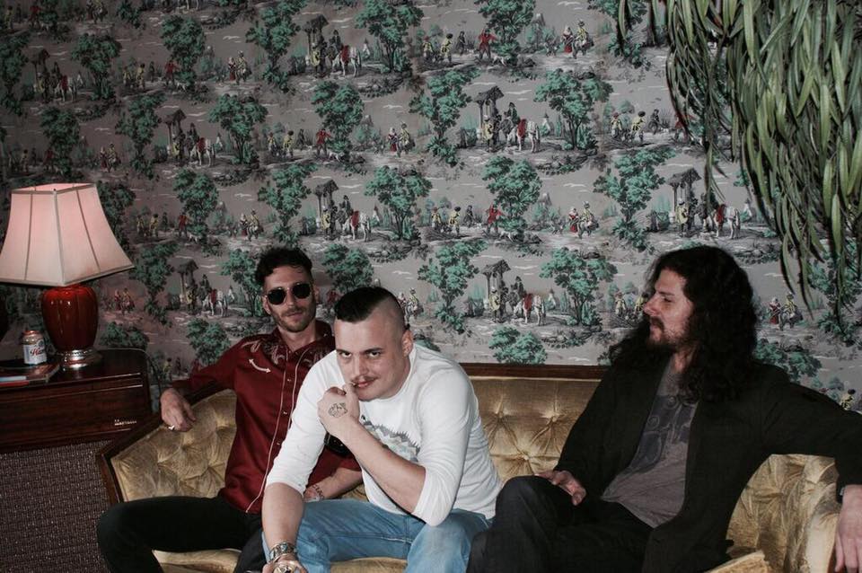 The Yawpers. Photo Credit: Demi Demitro 