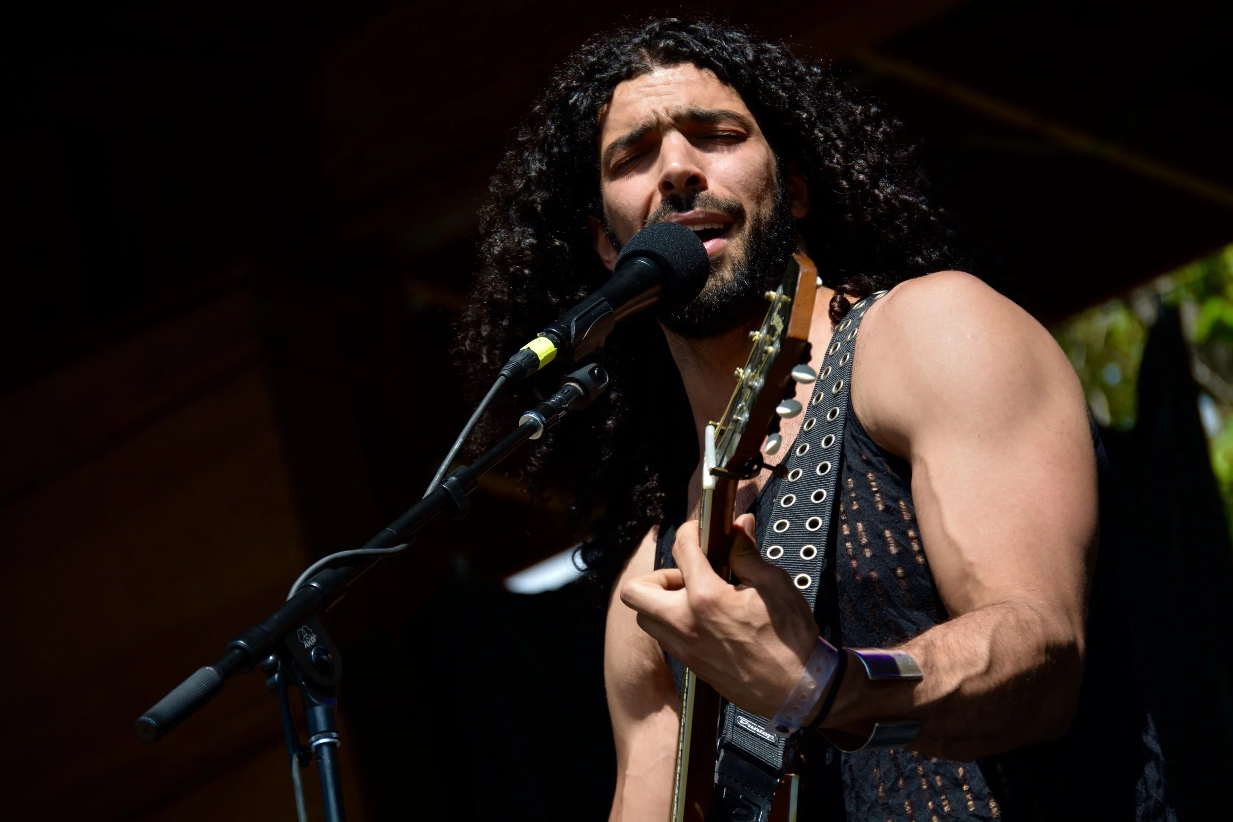 Ramy Essam.