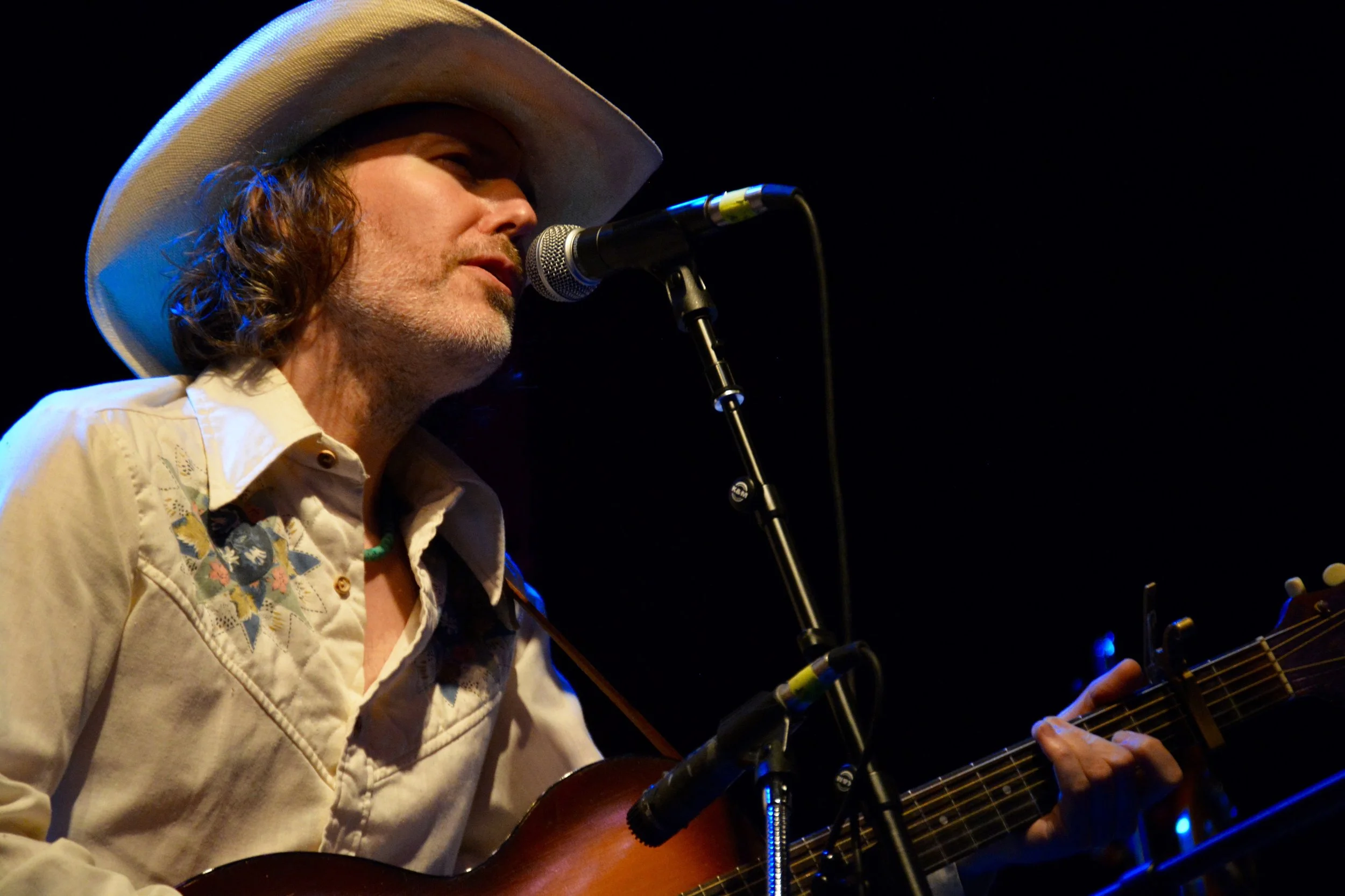 Dave Rawlings.