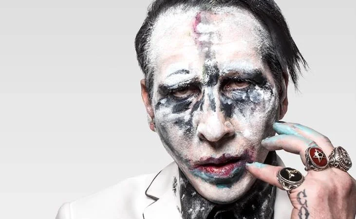 Marilyn Manson.