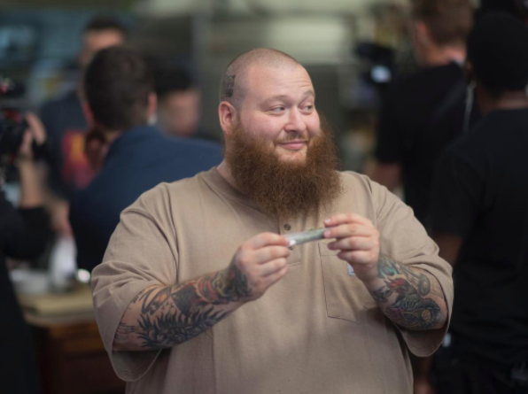 Action Bronson.