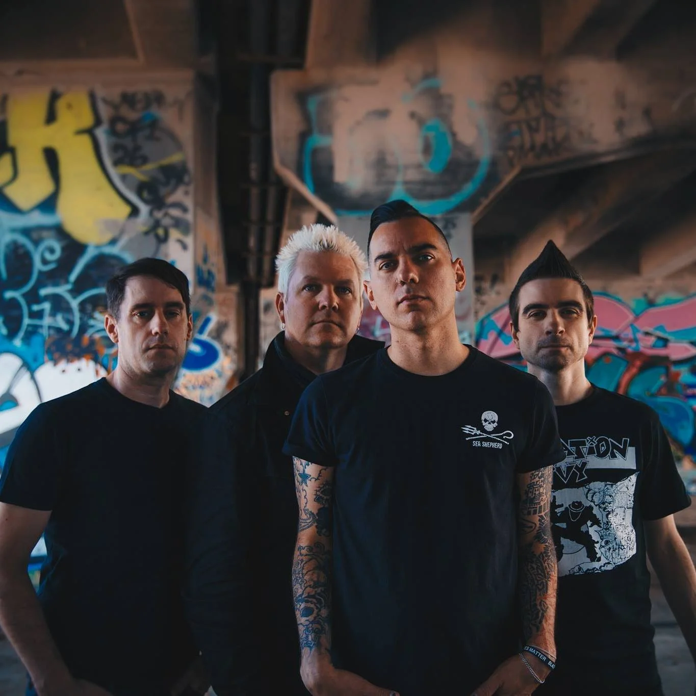 Anti-Flag.