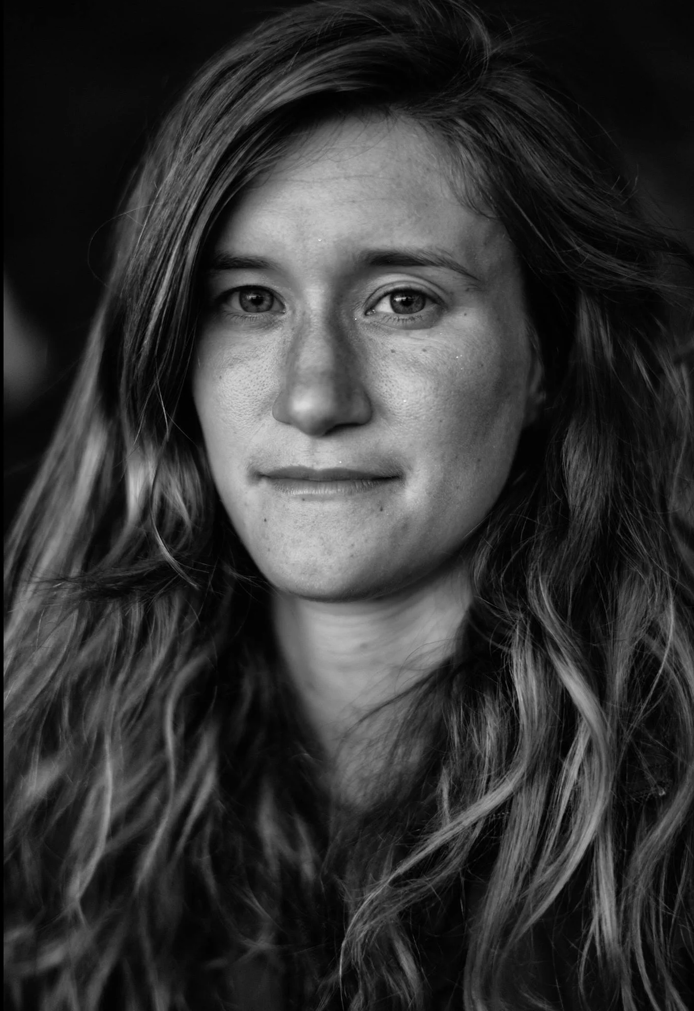 Allie Chipkin. Photo Credit: Justin Camerer.