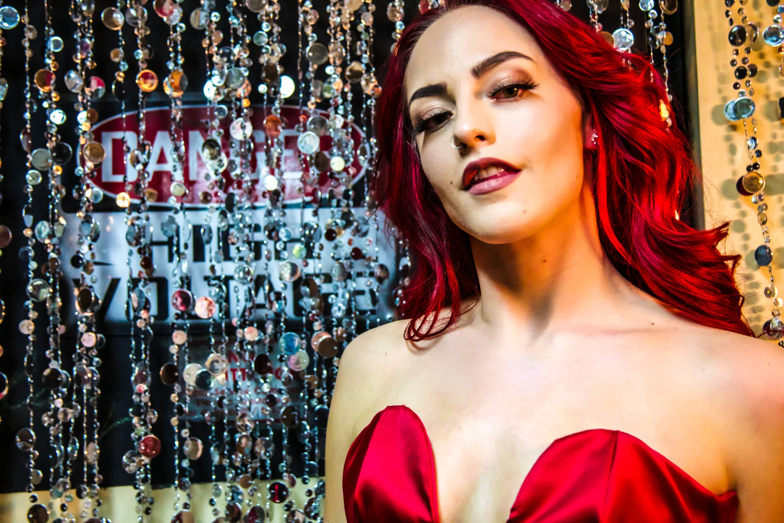 Fia Nyxx. Photo Credit: Hannah Oreskovich