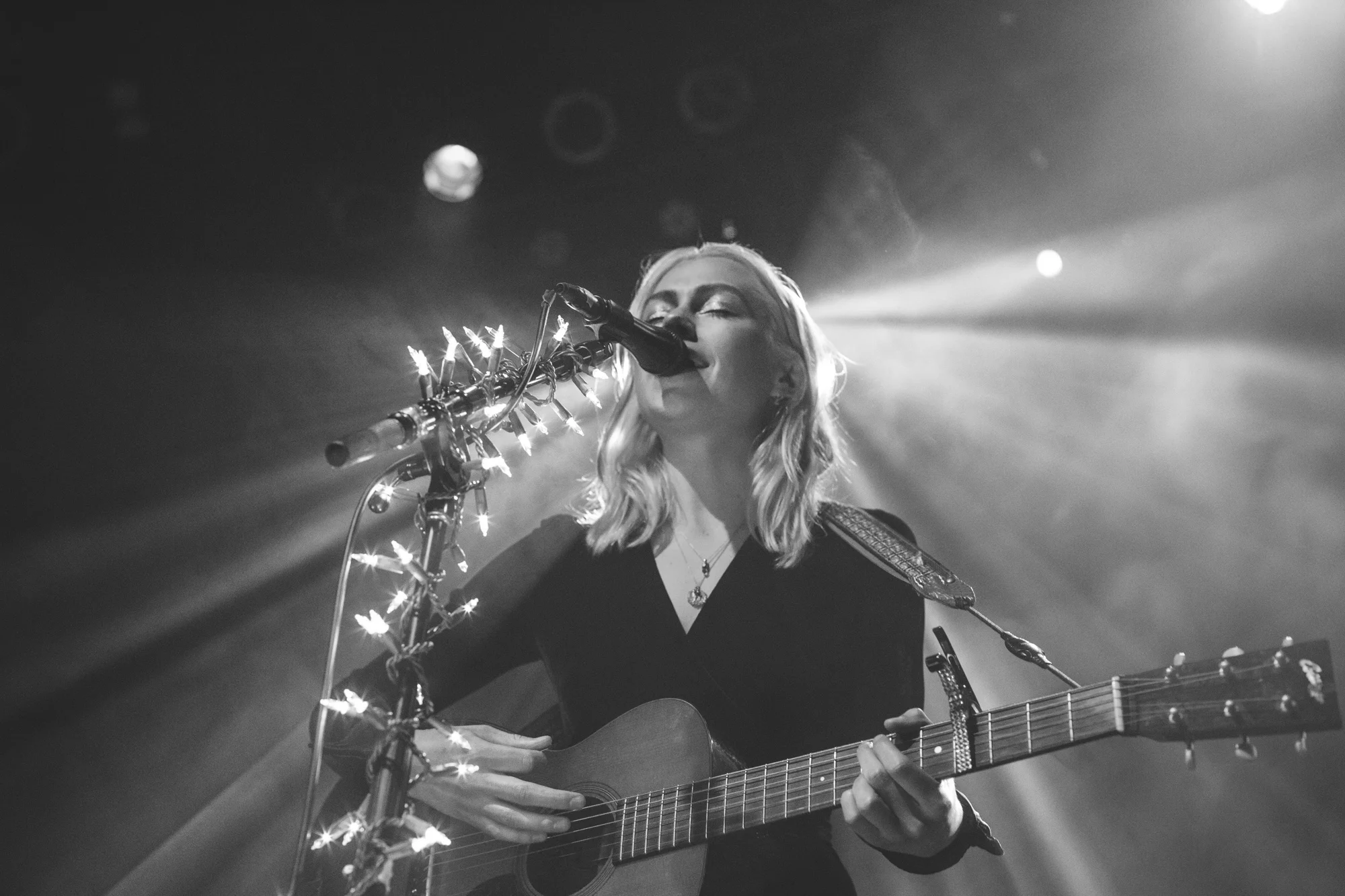Phoebe Bridgers. Photo Credit: Sierra Voss